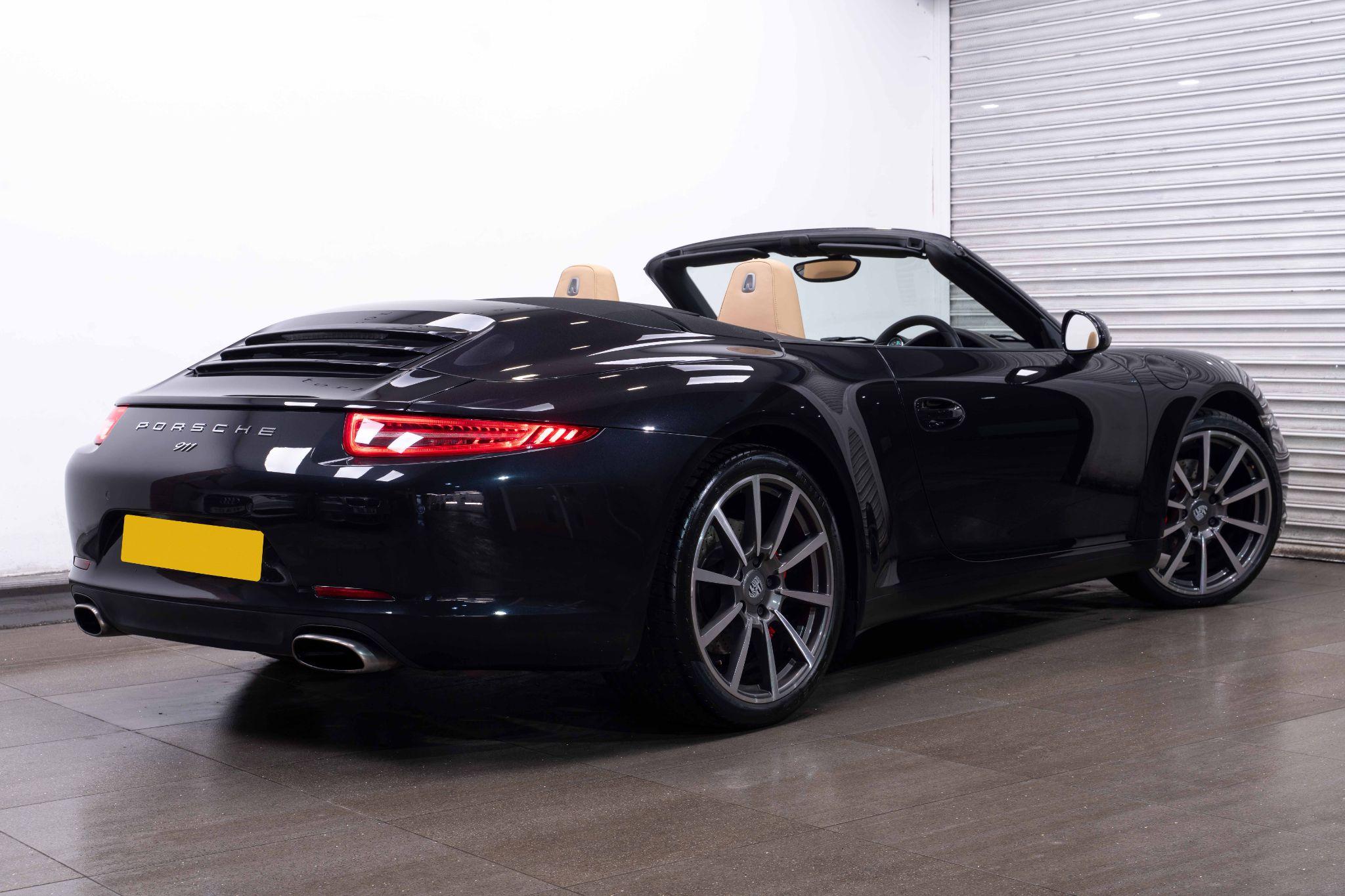 Porsche 911 3.4 991 Carrera PDK Euro 5 (s/s) 2dr Euro 5 2dr Automatic 2026