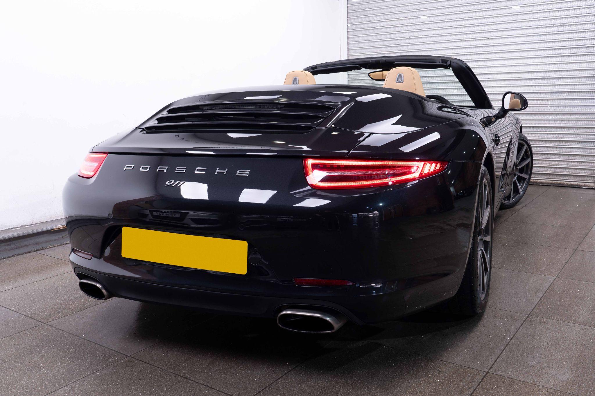 Porsche 911 3.4 991 Carrera PDK Euro 5 (s/s) 2dr Euro 5 2dr Automatic 2026
