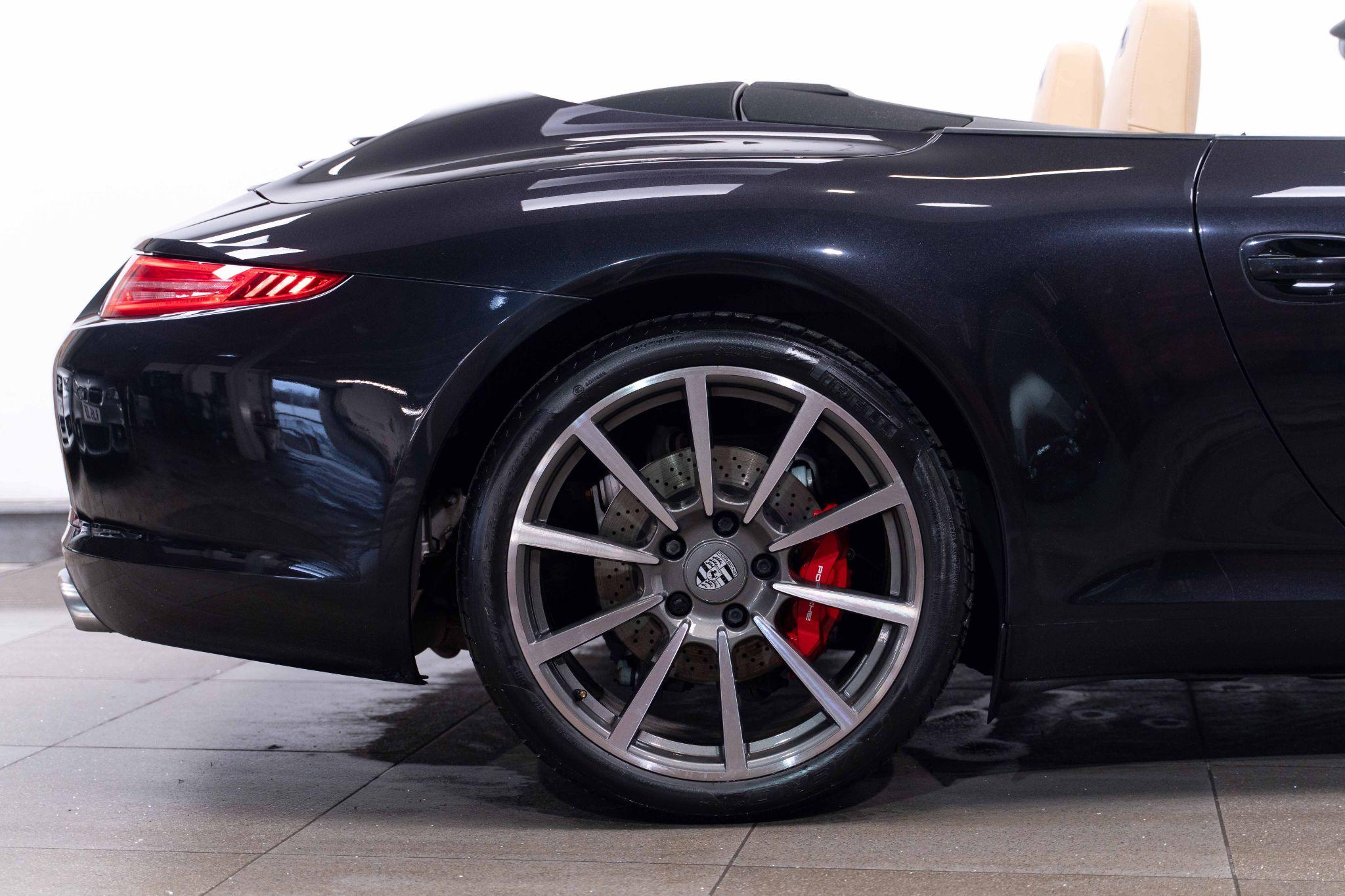 Porsche 911 3.4 991 Carrera PDK Euro 5 (s/s) 2dr Euro 5 2dr Automatic 2026