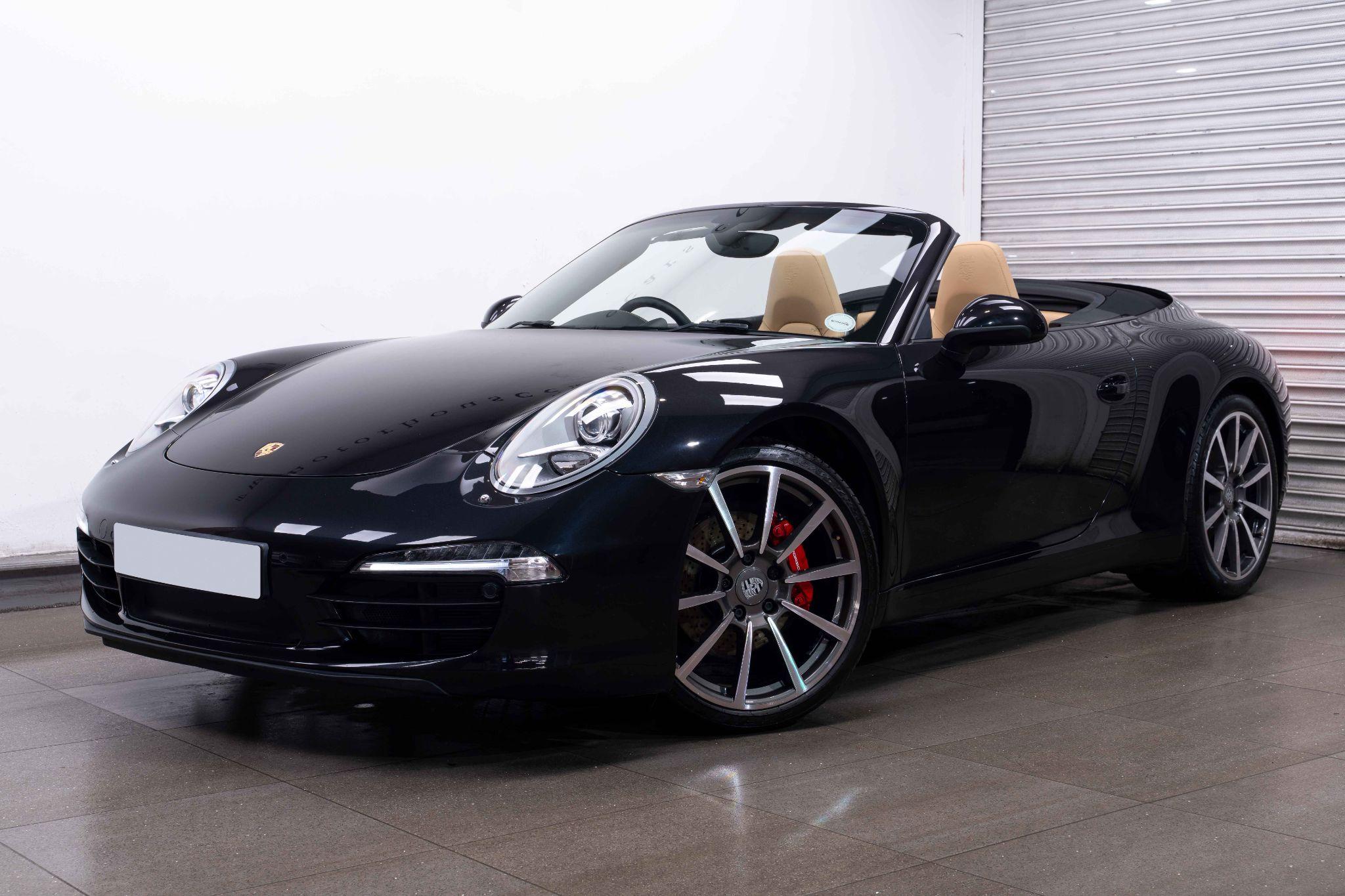 Porsche 911 3.4 991 Carrera PDK Euro 5 (s/s) 2dr Euro 5 2dr Automatic 2026