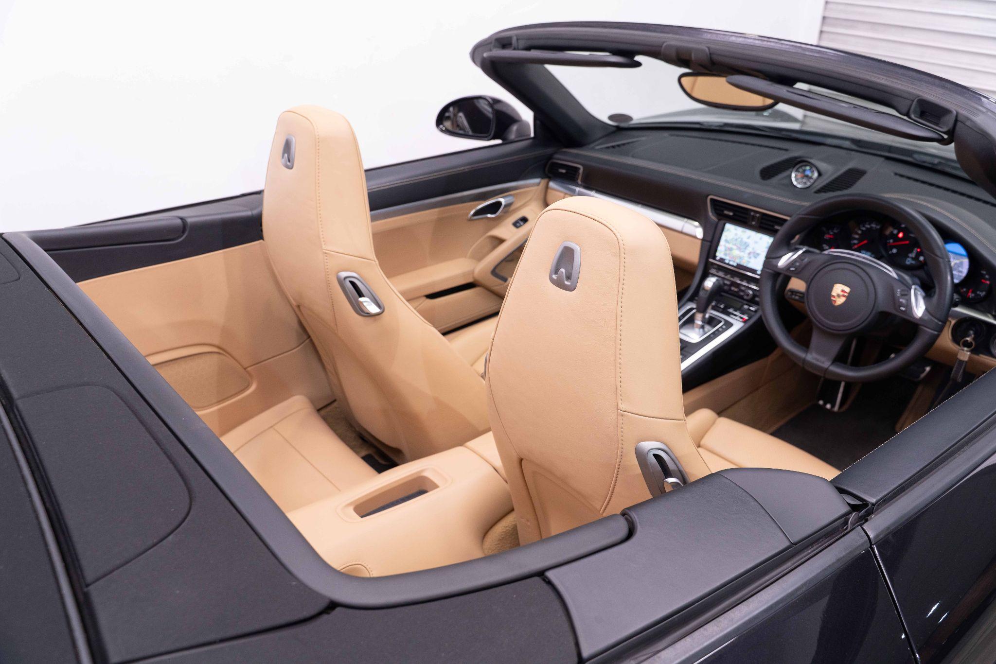 Porsche 911 3.4 991 Carrera PDK Euro 5 (s/s) 2dr Euro 5 2dr Automatic 2026