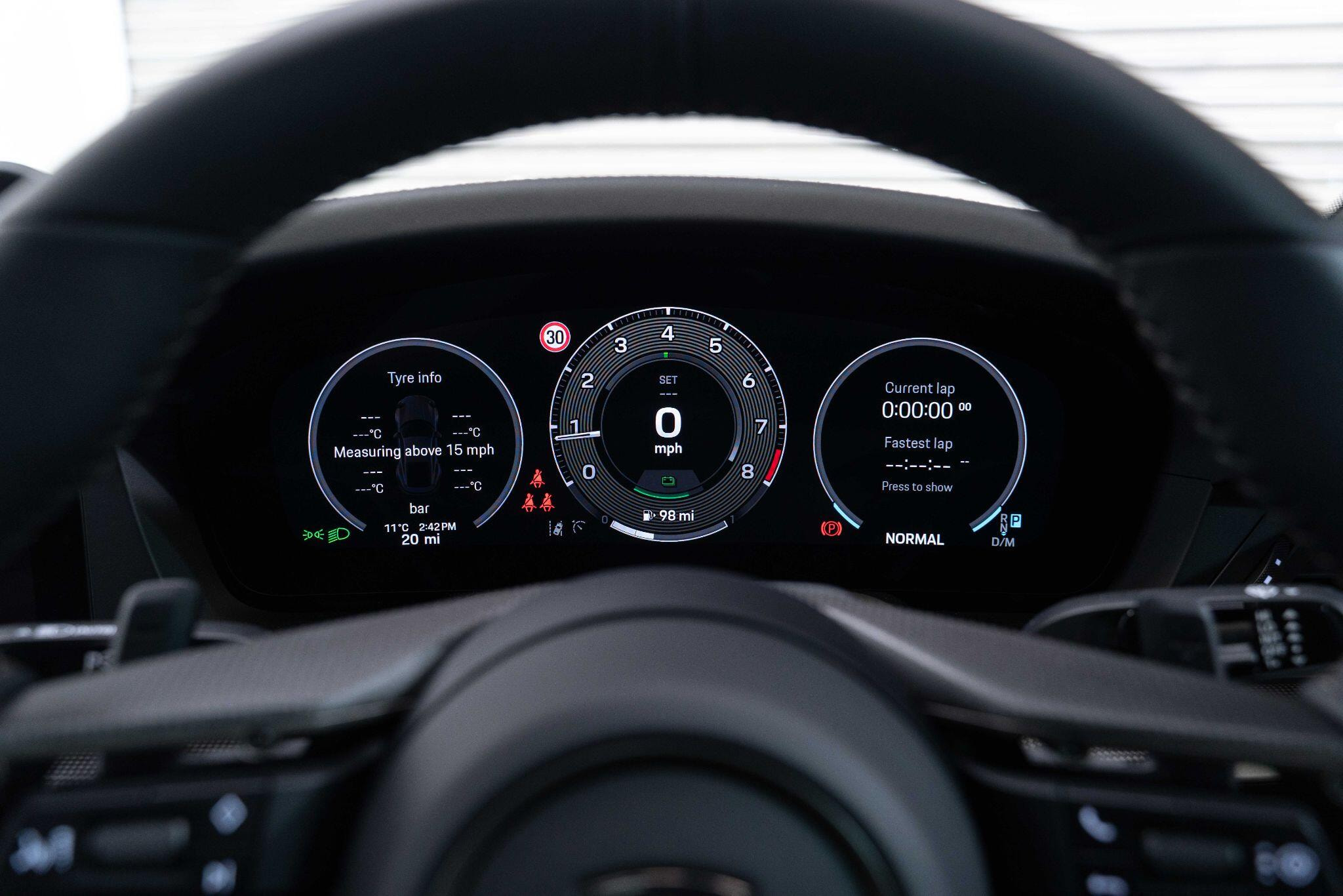 Porsche 911 3.6 T-Hybrid Turbo S Coupe 2dr Petrol Hybrid PDK 4WD Euro 6 (s/s) (711 ps) 2dr Automatic 2026
