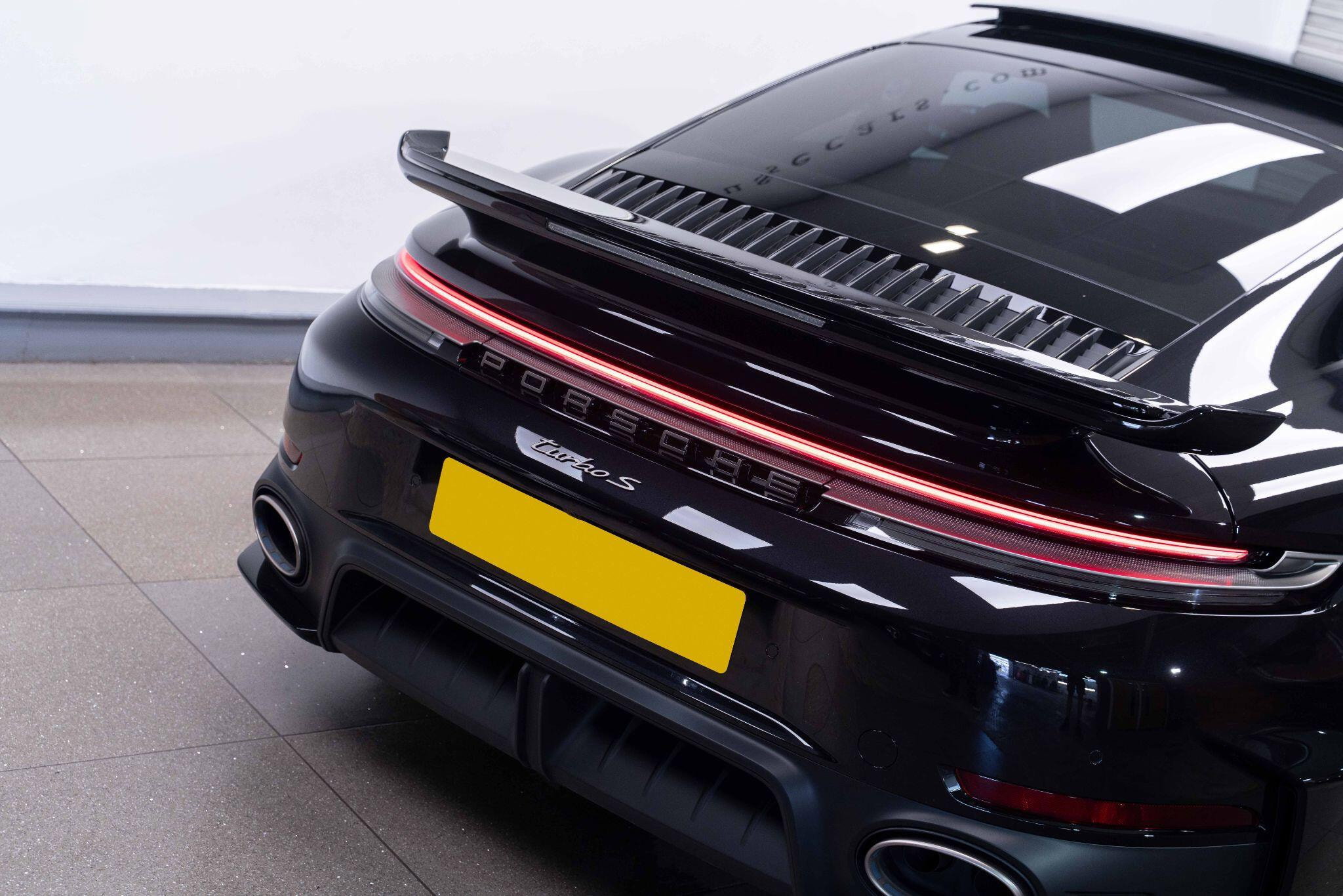 Porsche 911 3.6 T-Hybrid Turbo S Coupe 2dr Petrol Hybrid PDK 4WD Euro 6 (s/s) (711 ps) 2dr Automatic 2026