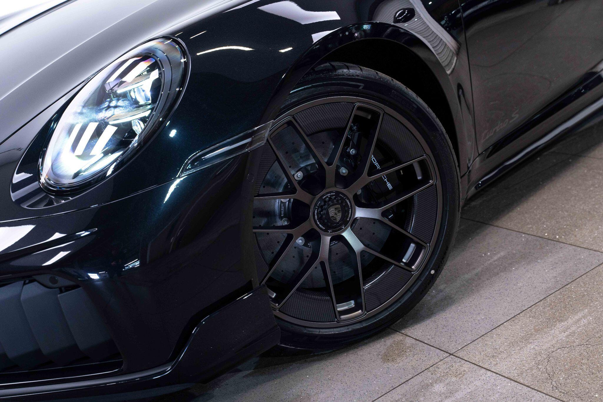 Porsche 911 3.6 T-Hybrid Turbo S Coupe 2dr Petrol Hybrid PDK 4WD Euro 6 (s/s) (711 ps) 2dr Automatic 2026