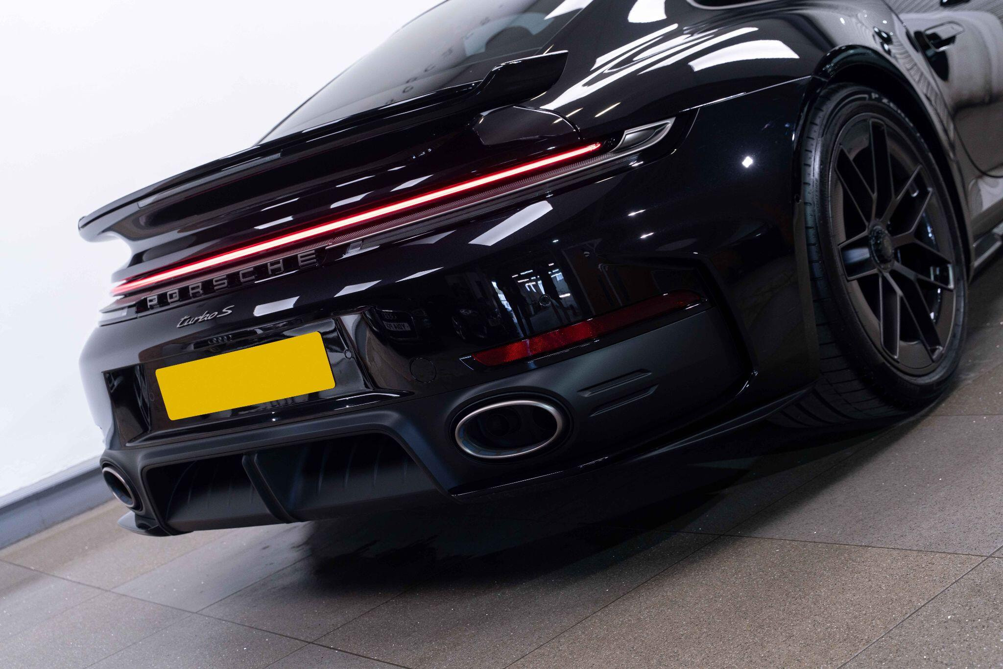 Porsche 911 3.6 T-Hybrid Turbo S Coupe 2dr Petrol Hybrid PDK 4WD Euro 6 (s/s) (711 ps) 2dr Automatic 2026
