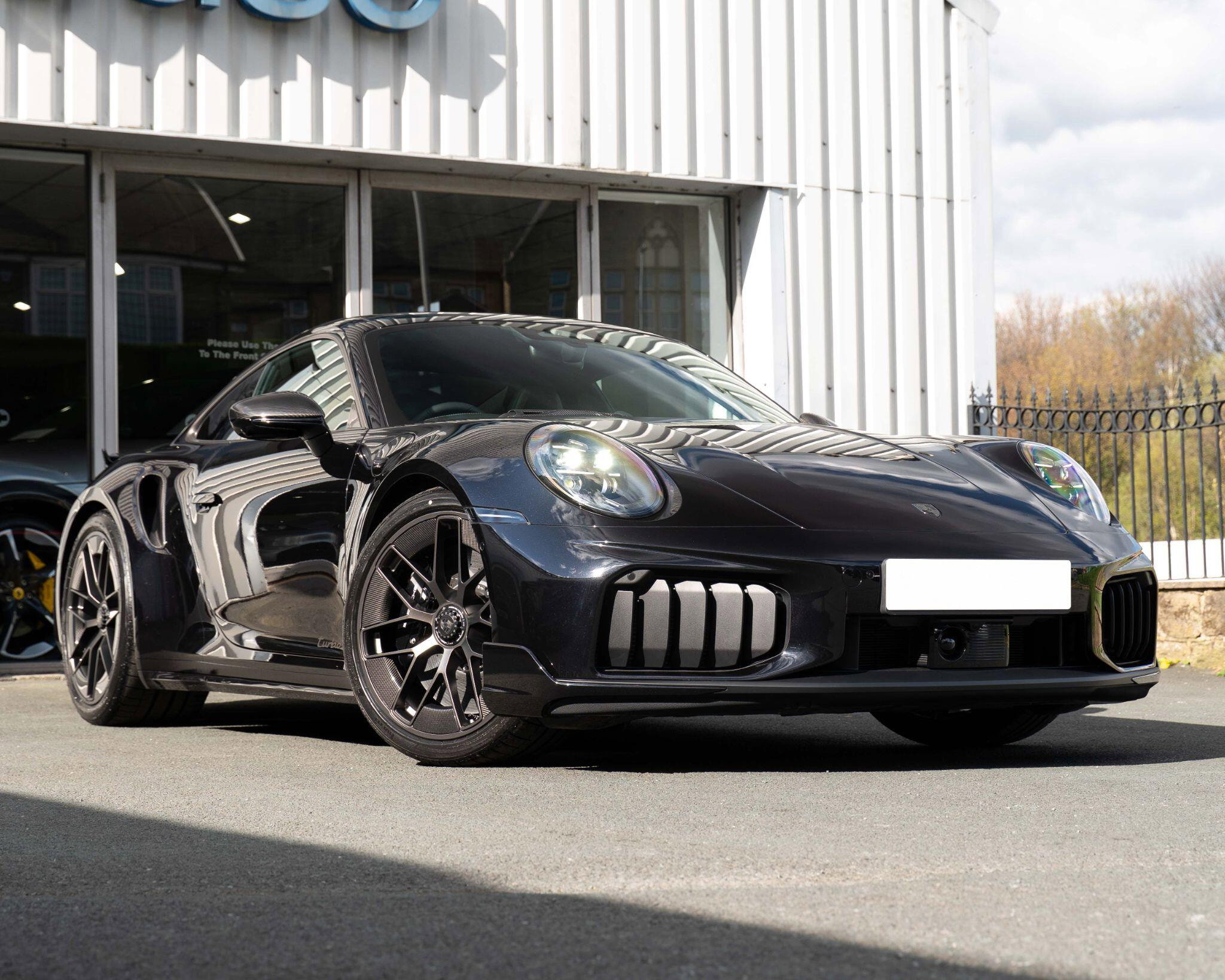 Porsche 911 3.6 T-Hybrid Turbo S Coupe 2dr Petrol Hybrid PDK 4WD Euro 6 (s/s) (711 ps) 2dr Automatic 2026