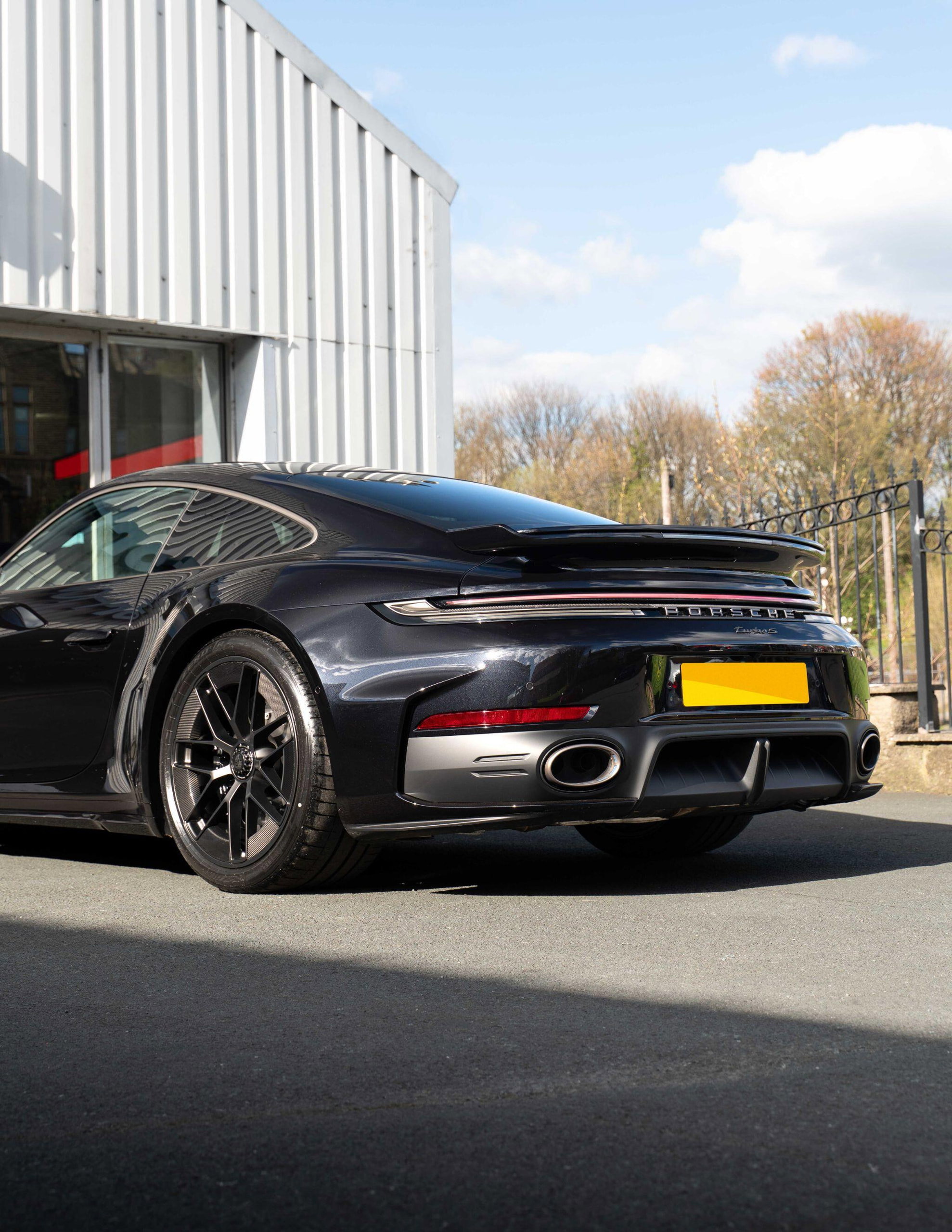 Porsche 911 3.6 T-Hybrid Turbo S Coupe 2dr Petrol Hybrid PDK 4WD Euro 6 (s/s) (711 ps) 2dr Automatic 2026
