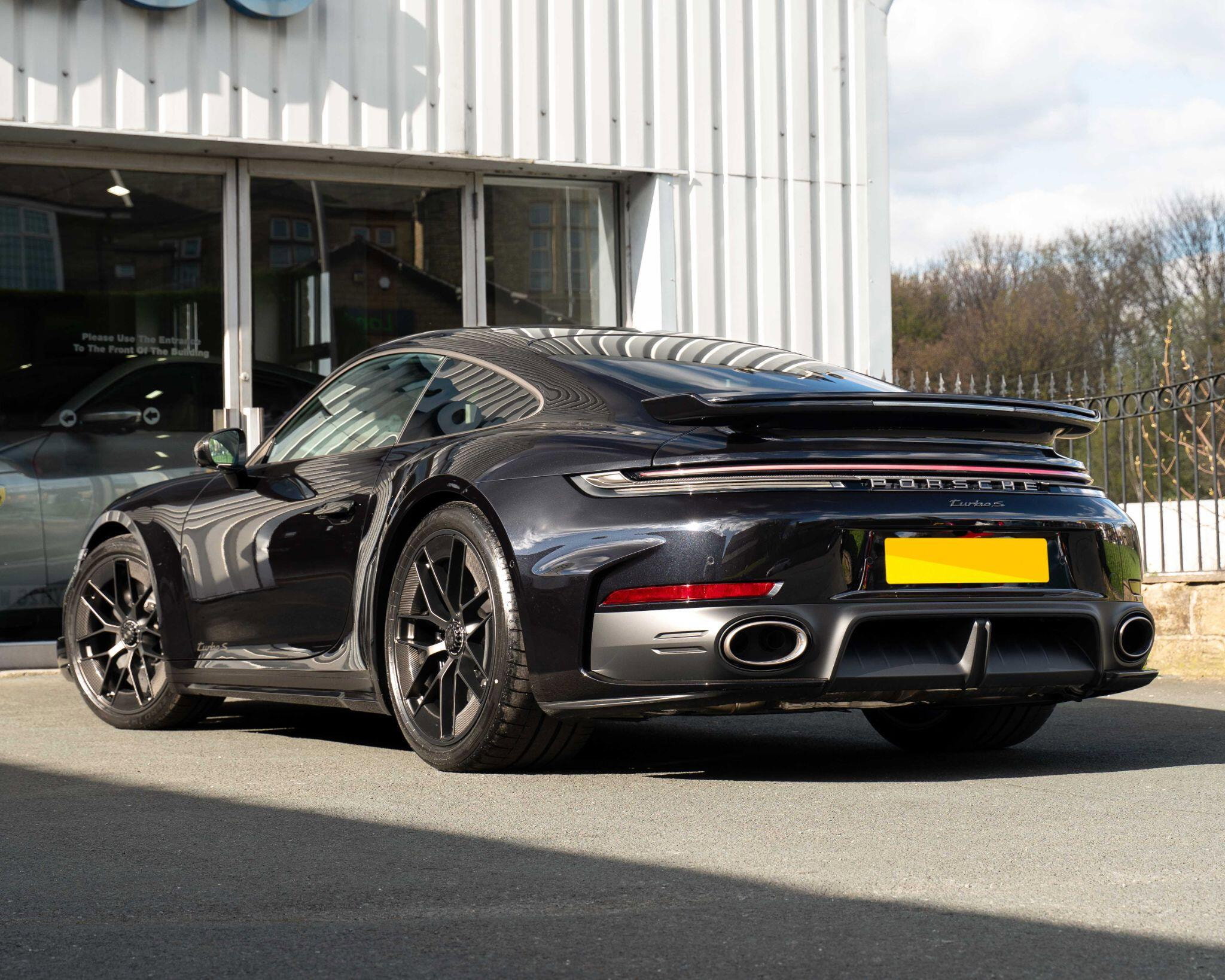 Porsche 911 3.6 T-Hybrid Turbo S Coupe 2dr Petrol Hybrid PDK 4WD Euro 6 (s/s) (711 ps) 2dr Automatic 2026
