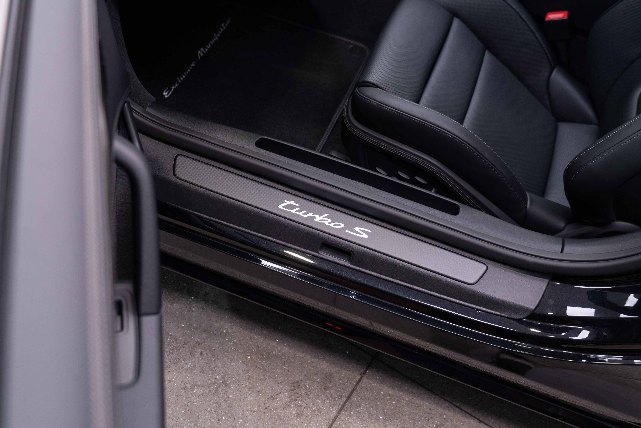 Porsche 911 3.6 T-Hybrid Turbo S Coupe 2dr Petrol Hybrid PDK 4WD Euro 6 (s/s) (711 ps) 2dr Automatic 2026
