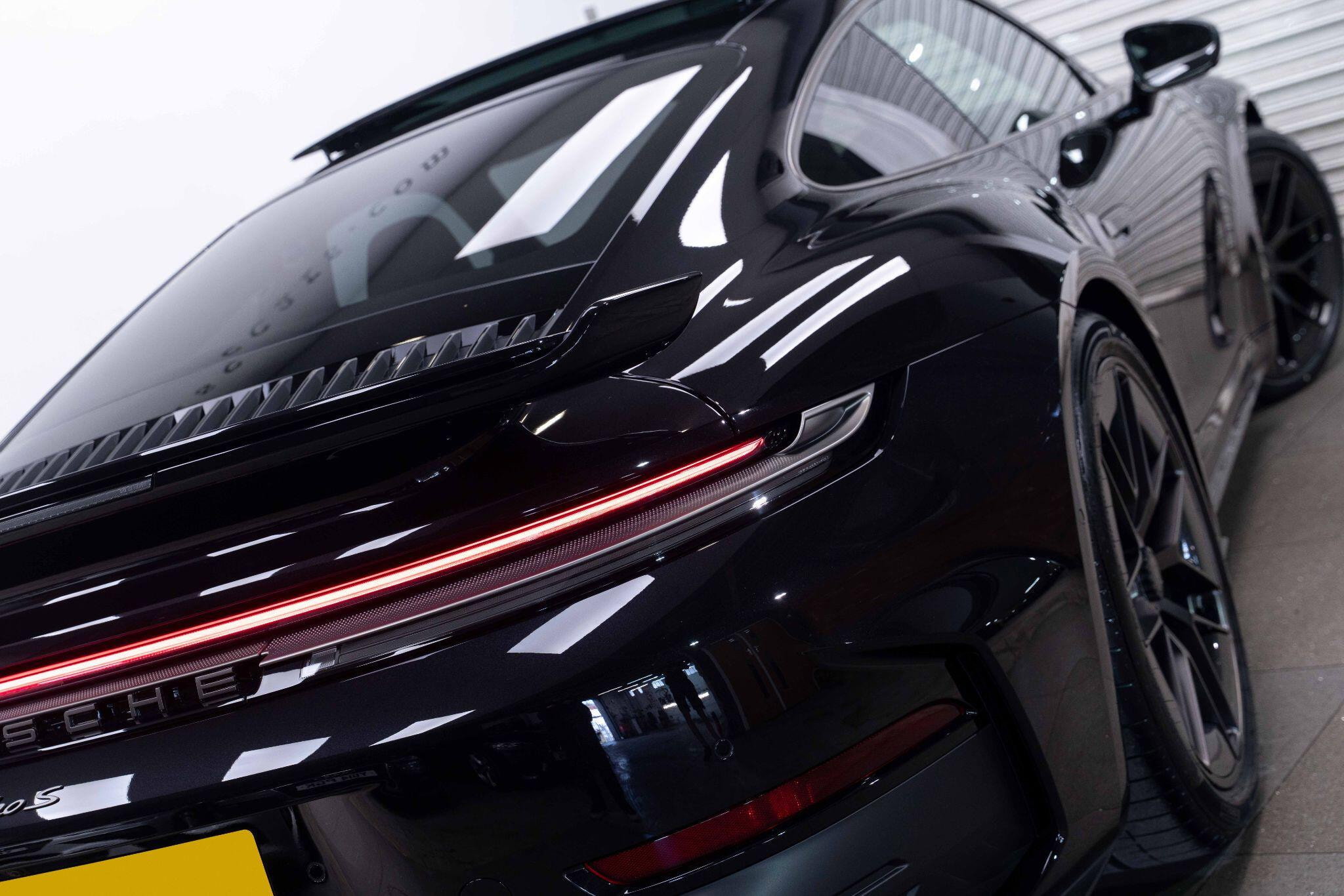 Porsche 911 3.6 T-Hybrid Turbo S Coupe 2dr Petrol Hybrid PDK 4WD Euro 6 (s/s) (711 ps) 2dr Automatic 2026