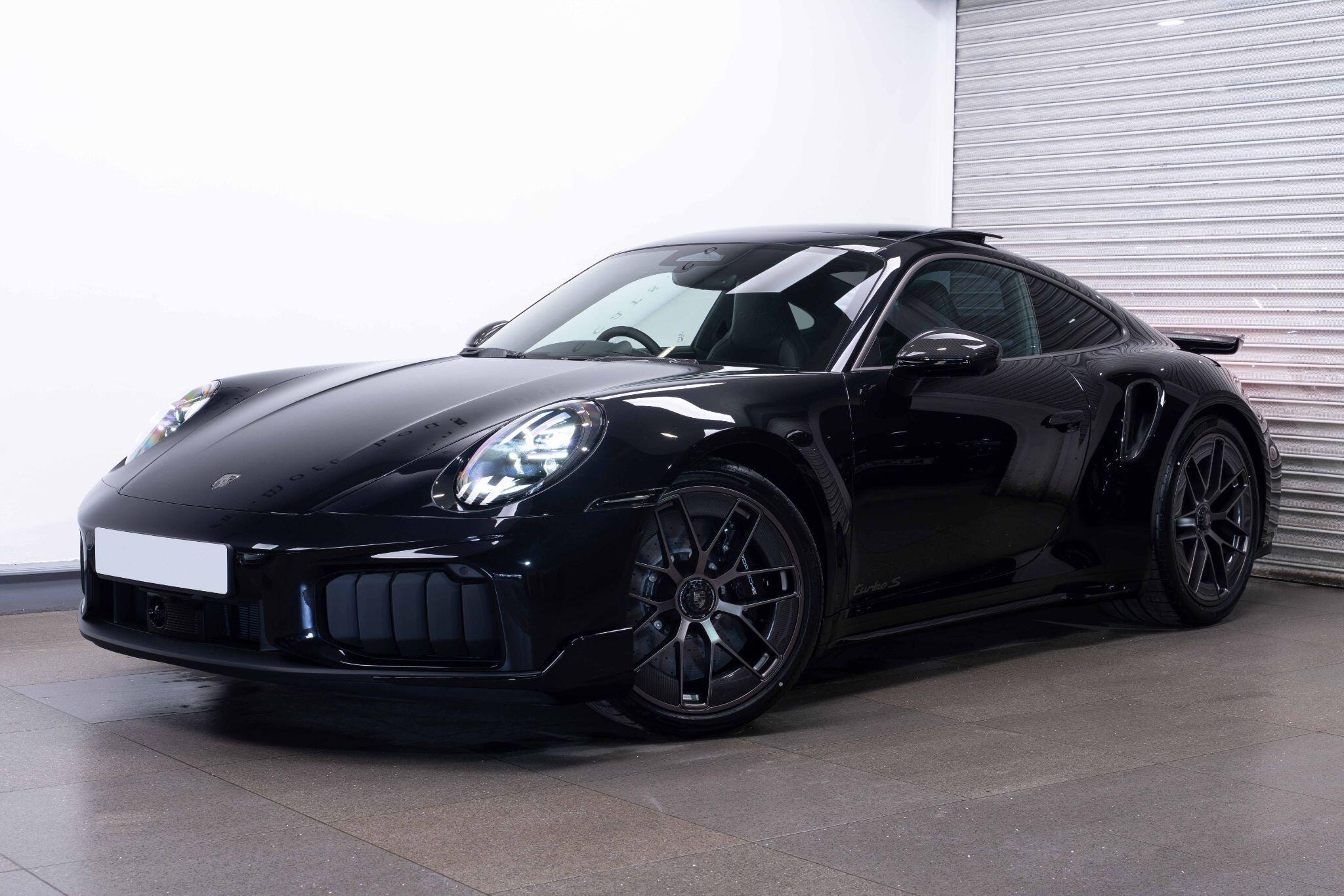 Porsche 911 3.6 T-Hybrid Turbo S Coupe 2dr Petrol Hybrid PDK 4WD Euro 6 (s/s) (711 ps) 2dr Automatic 2026