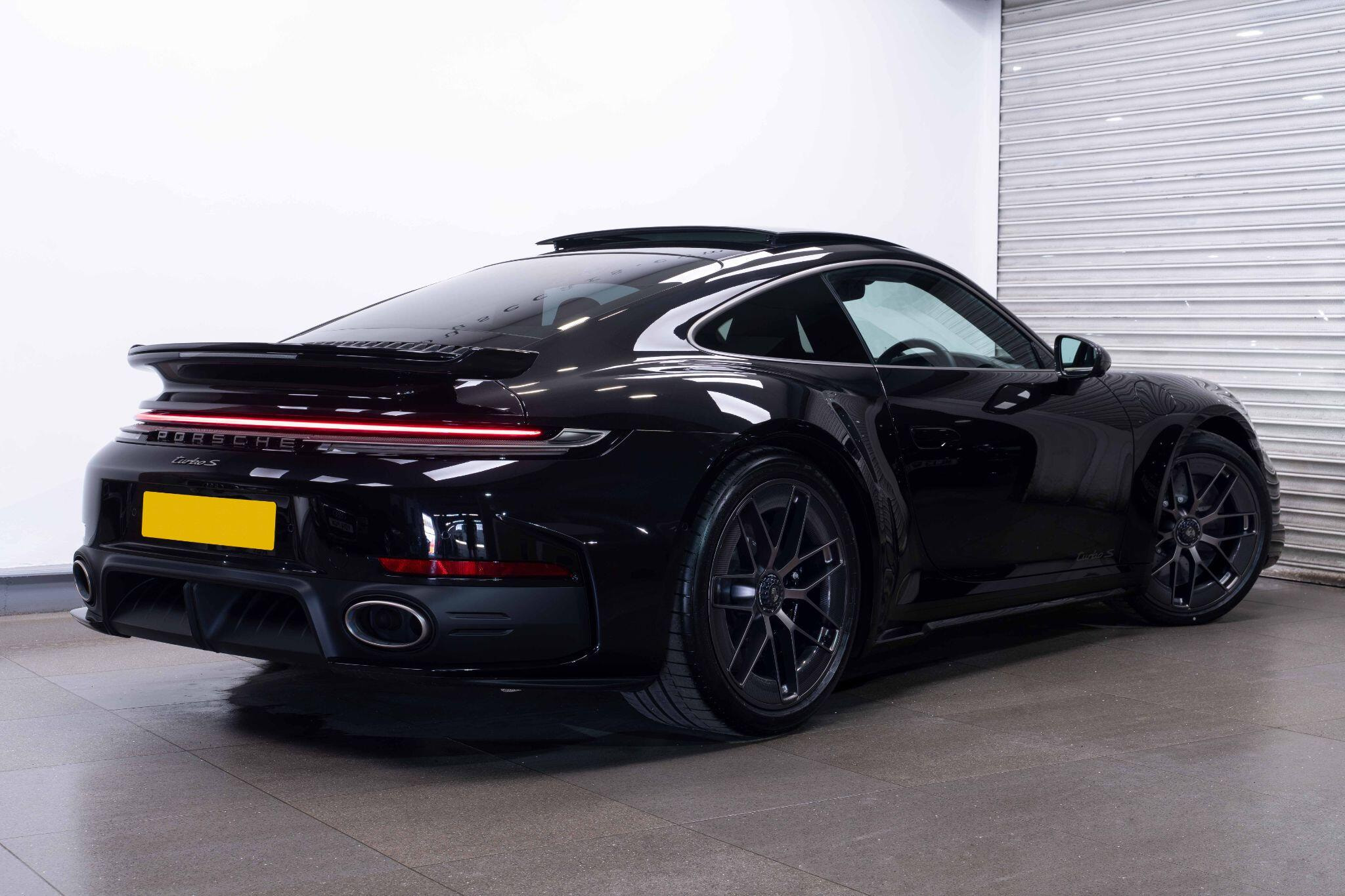 Porsche 911 3.6 T-Hybrid Turbo S Coupe 2dr Petrol Hybrid PDK 4WD Euro 6 (s/s) (711 ps) 2dr Automatic 2026