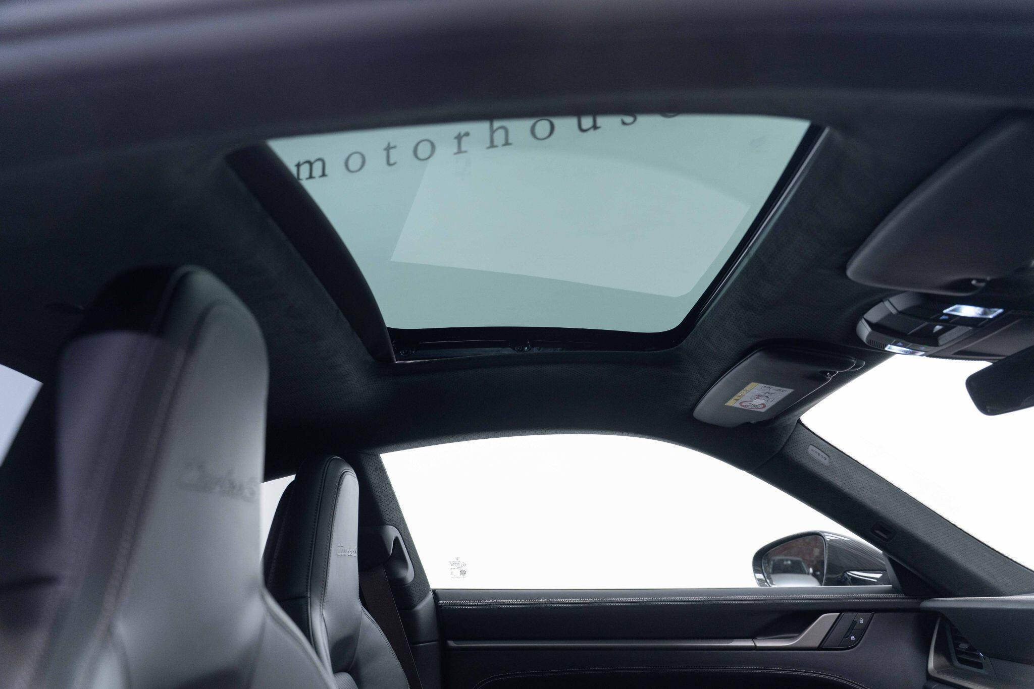 Porsche 911 3.6 T-Hybrid Turbo S Coupe 2dr Petrol Hybrid PDK 4WD Euro 6 (s/s) (711 ps) 2dr Automatic 2026