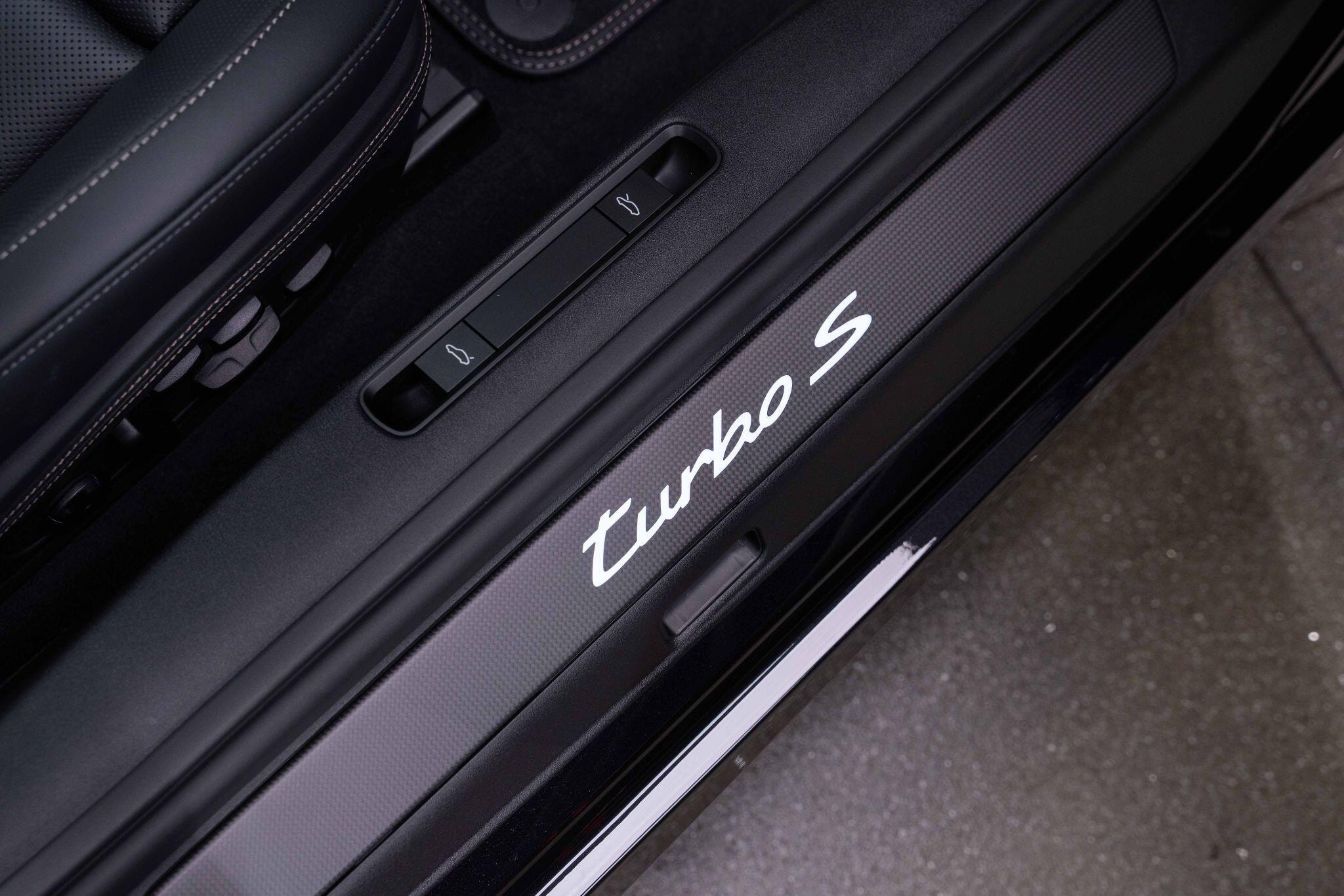 Porsche 911 3.6 T-Hybrid Turbo S Coupe 2dr Petrol Hybrid PDK 4WD Euro 6 (s/s) (711 ps) 2dr Automatic 2026