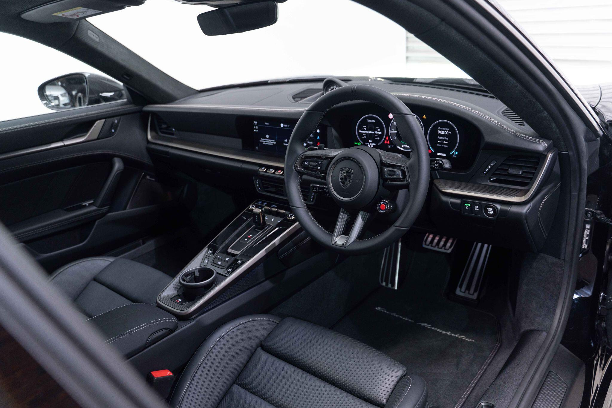 Porsche 911 3.6 T-Hybrid Turbo S Coupe 2dr Petrol Hybrid PDK 4WD Euro 6 (s/s) (711 ps) 2dr Automatic 2026