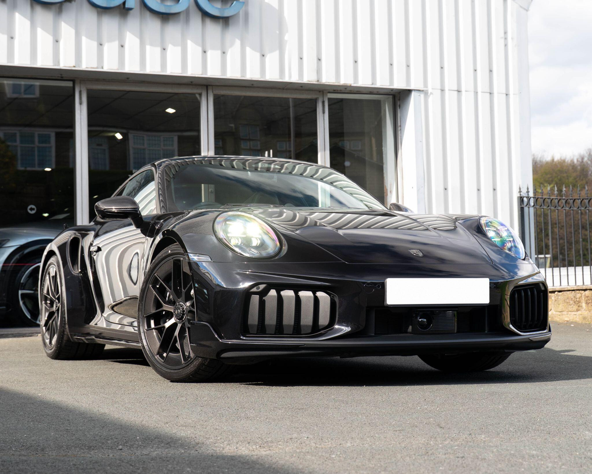 Porsche 911 3.6 T-Hybrid Turbo S Coupe 2dr Petrol Hybrid PDK 4WD Euro 6 (s/s) (711 ps) 2dr Automatic 2026
