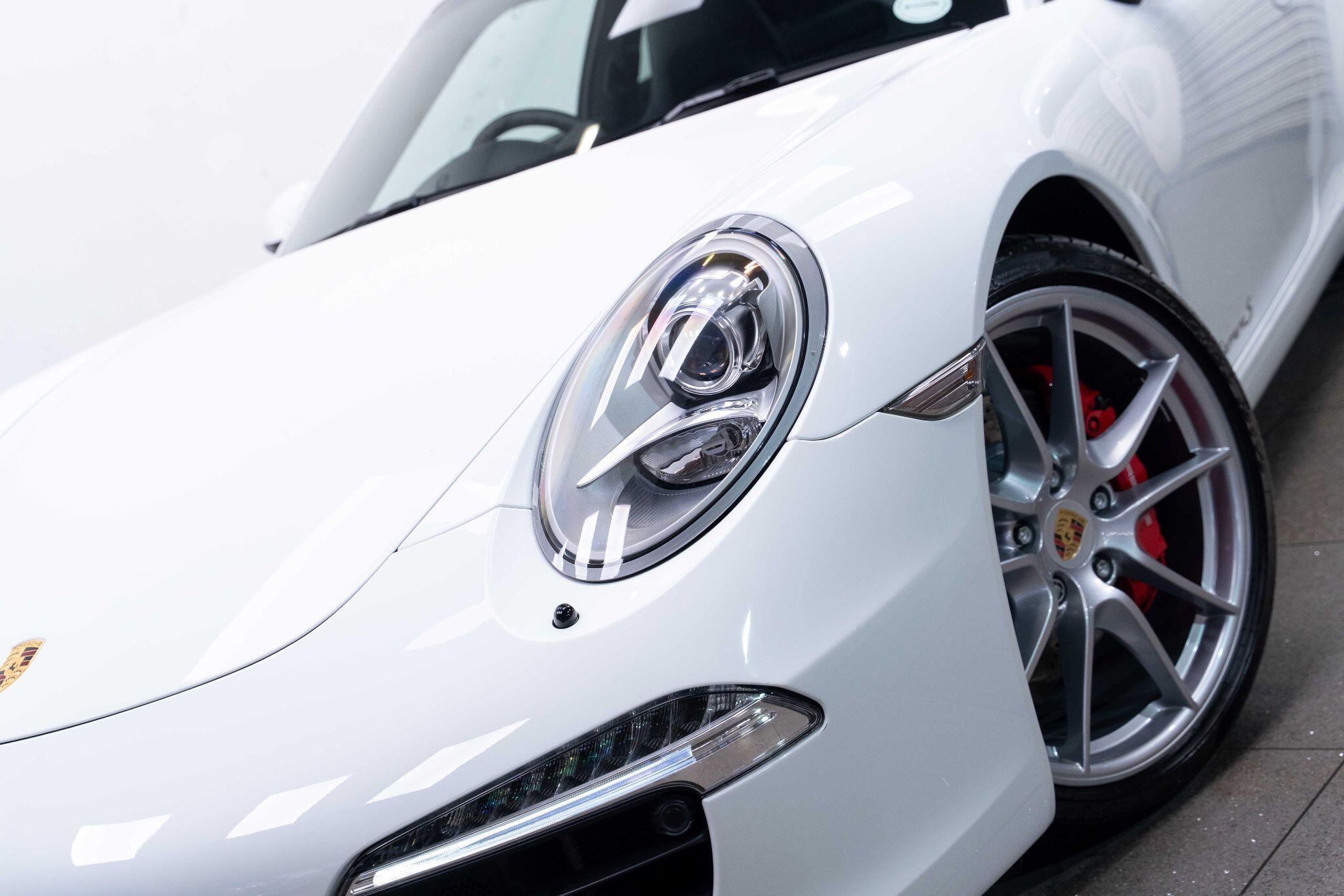 Porsche 911 3.8 991 Carrera S Coupe 2dr Petrol PDK Euro 6 (s/s) (400 ps) 2dr Automatic 2026