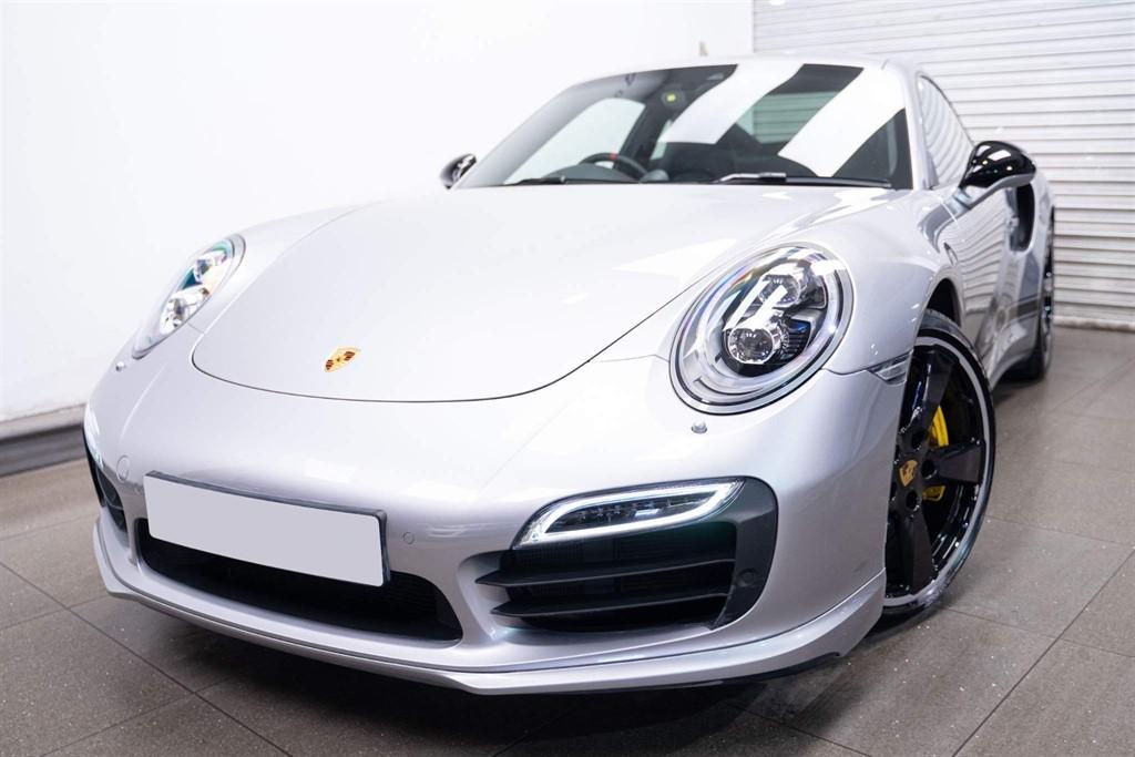Porsche 911 3.8T 991 Turbo S Coupe 2dr Petrol PDK 4WD Euro 6 (560 ps) 2dr Automatic 2026