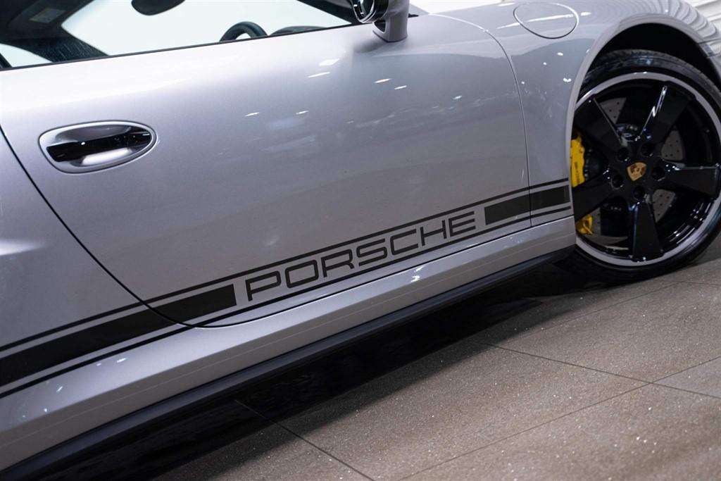 Porsche 911 3.8T 991 Turbo S Coupe 2dr Petrol PDK 4WD Euro 6 (560 ps) 2dr Automatic 2026