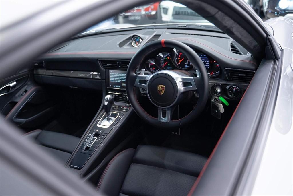 Porsche 911 3.8T 991 Turbo S Coupe 2dr Petrol PDK 4WD Euro 6 (560 ps) 2dr Automatic 2026