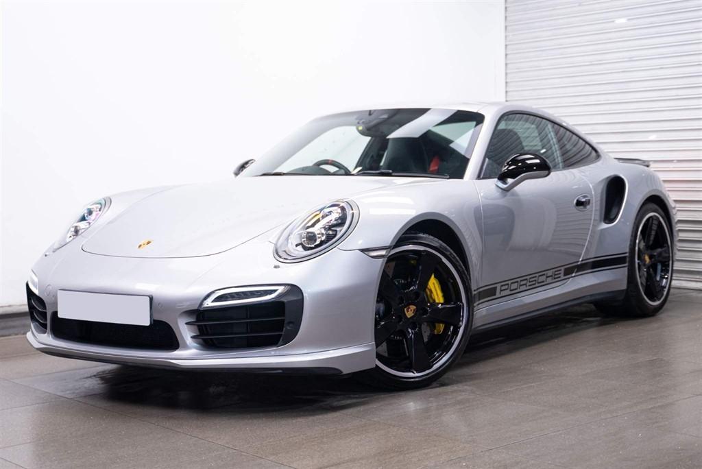 Porsche 911 3.8T 991 Turbo S Coupe 2dr Petrol PDK 4WD Euro 6 (560 ps) 2dr Automatic 2026