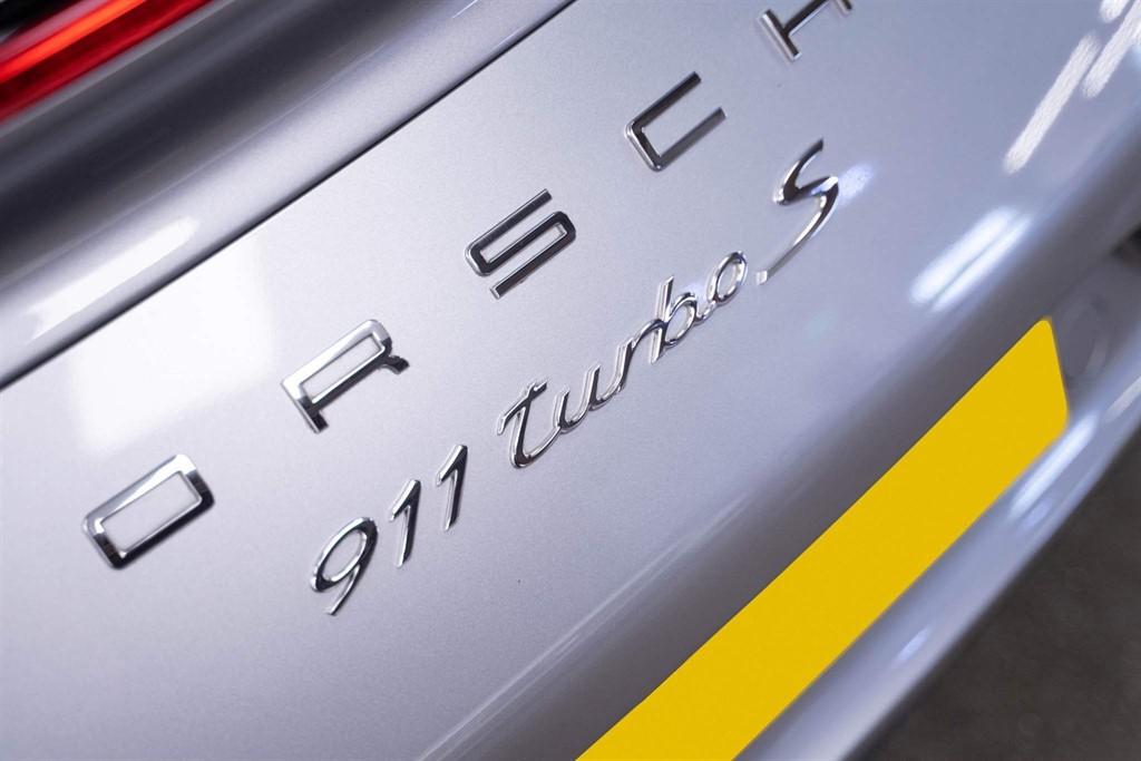Porsche 911 3.8T 991 Turbo S Coupe 2dr Petrol PDK 4WD Euro 6 (560 ps) 2dr Automatic 2026