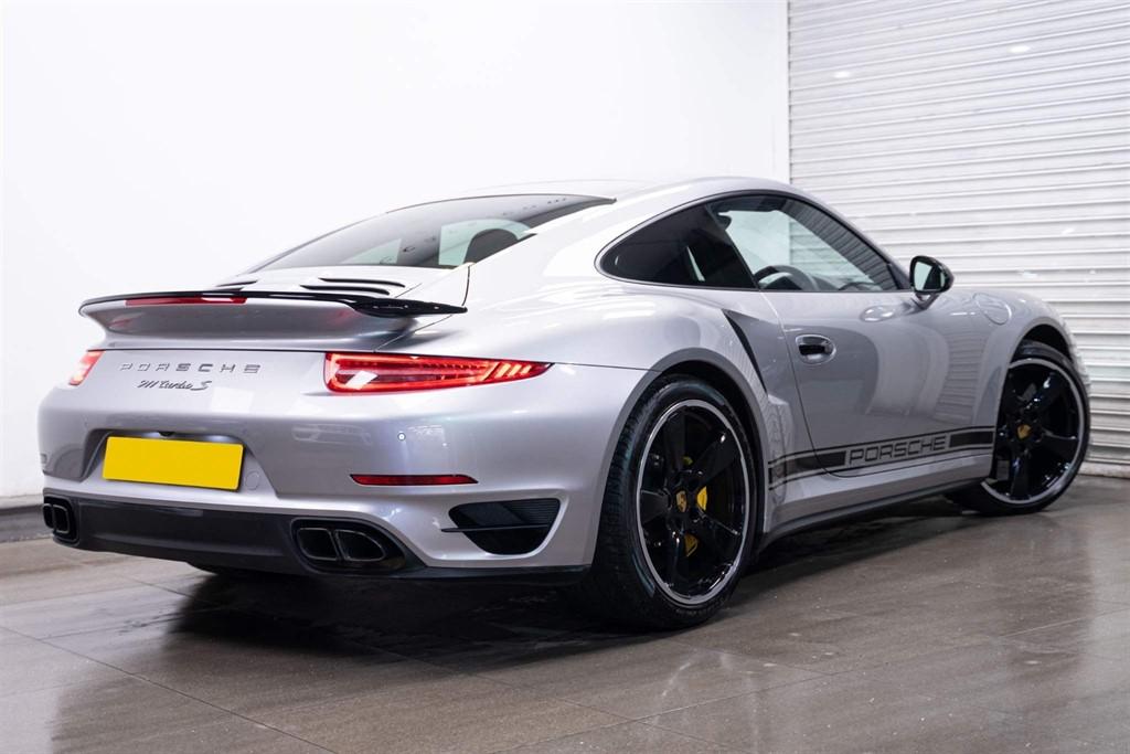 Porsche 911 3.8T 991 Turbo S Coupe 2dr Petrol PDK 4WD Euro 6 (560 ps) 2dr Automatic 2026