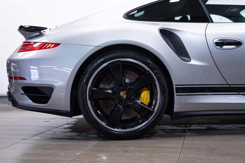 Porsche 911 3.8T 991 Turbo S Coupe 2dr Petrol PDK 4WD Euro 6 (560 ps) 2dr Automatic 2026