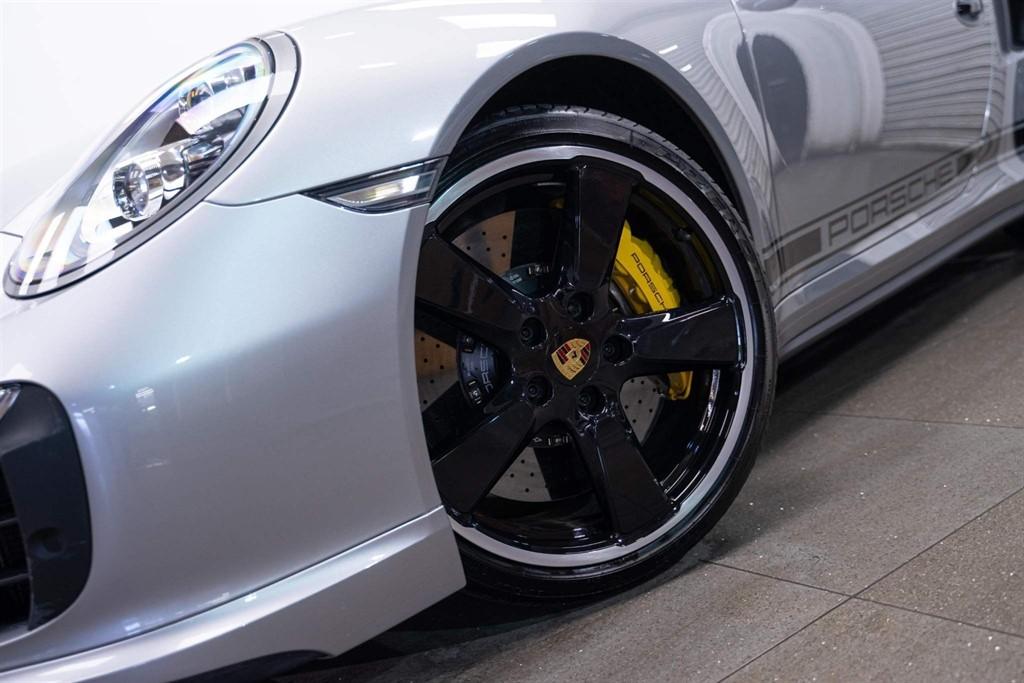 Porsche 911 3.8T 991 Turbo S Coupe 2dr Petrol PDK 4WD Euro 6 (560 ps) 2dr Automatic 2026