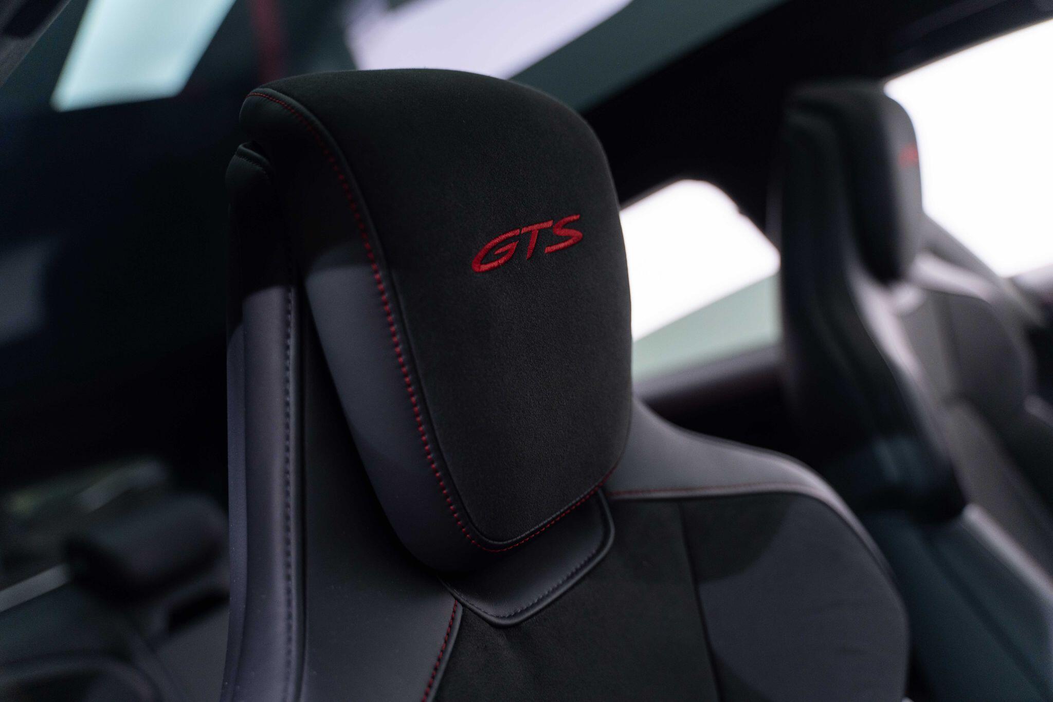 Porsche Taycan Performance Plus 93.4kWh GTS Sport Turismo Auto 4WD 5dr (11kW Charger) 5dr Automatic 2026