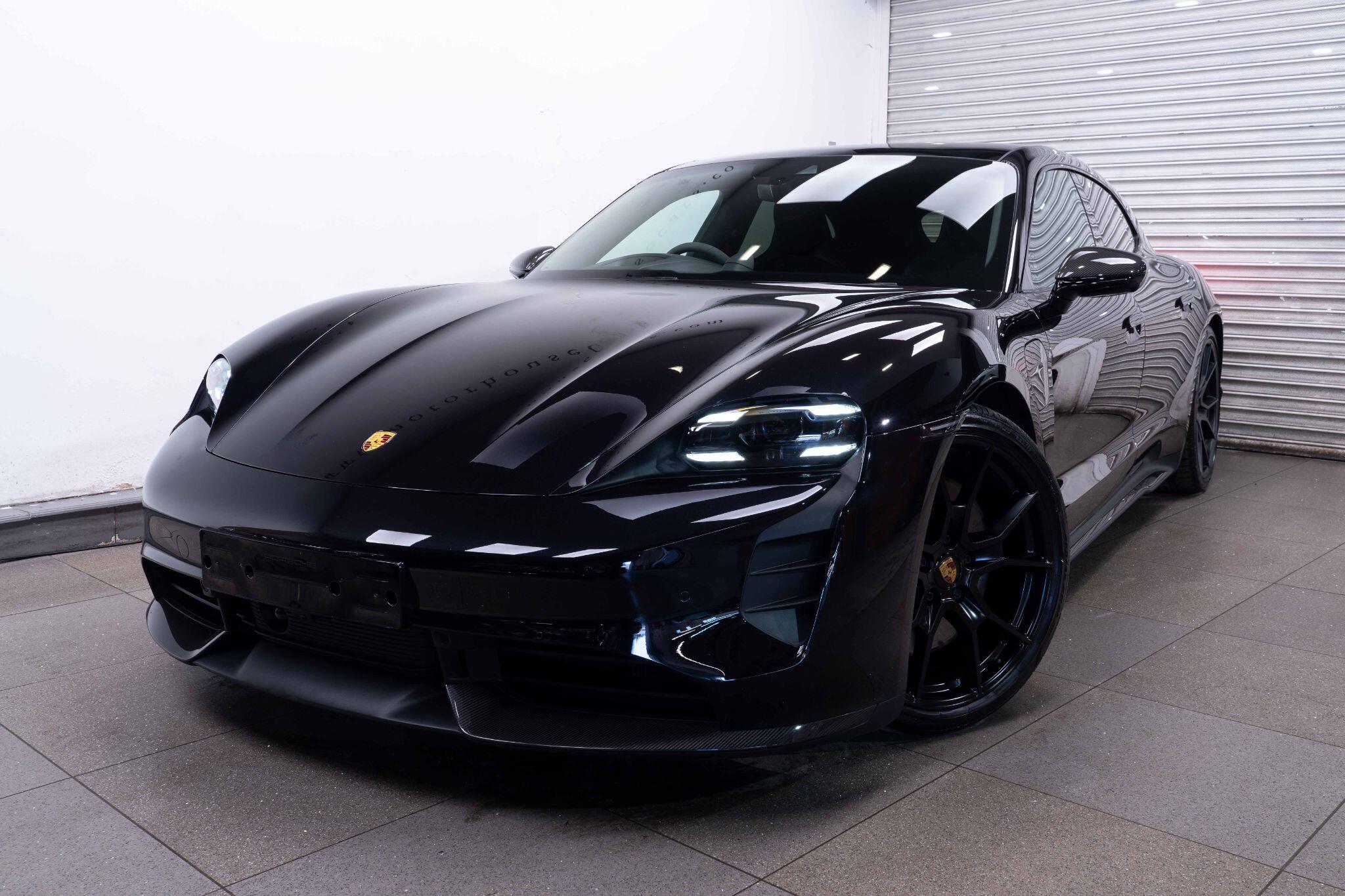 Porsche Taycan Performance Plus 93.4kWh GTS Sport Turismo Auto 4WD 5dr (11kW Charger) 5dr Automatic 2026