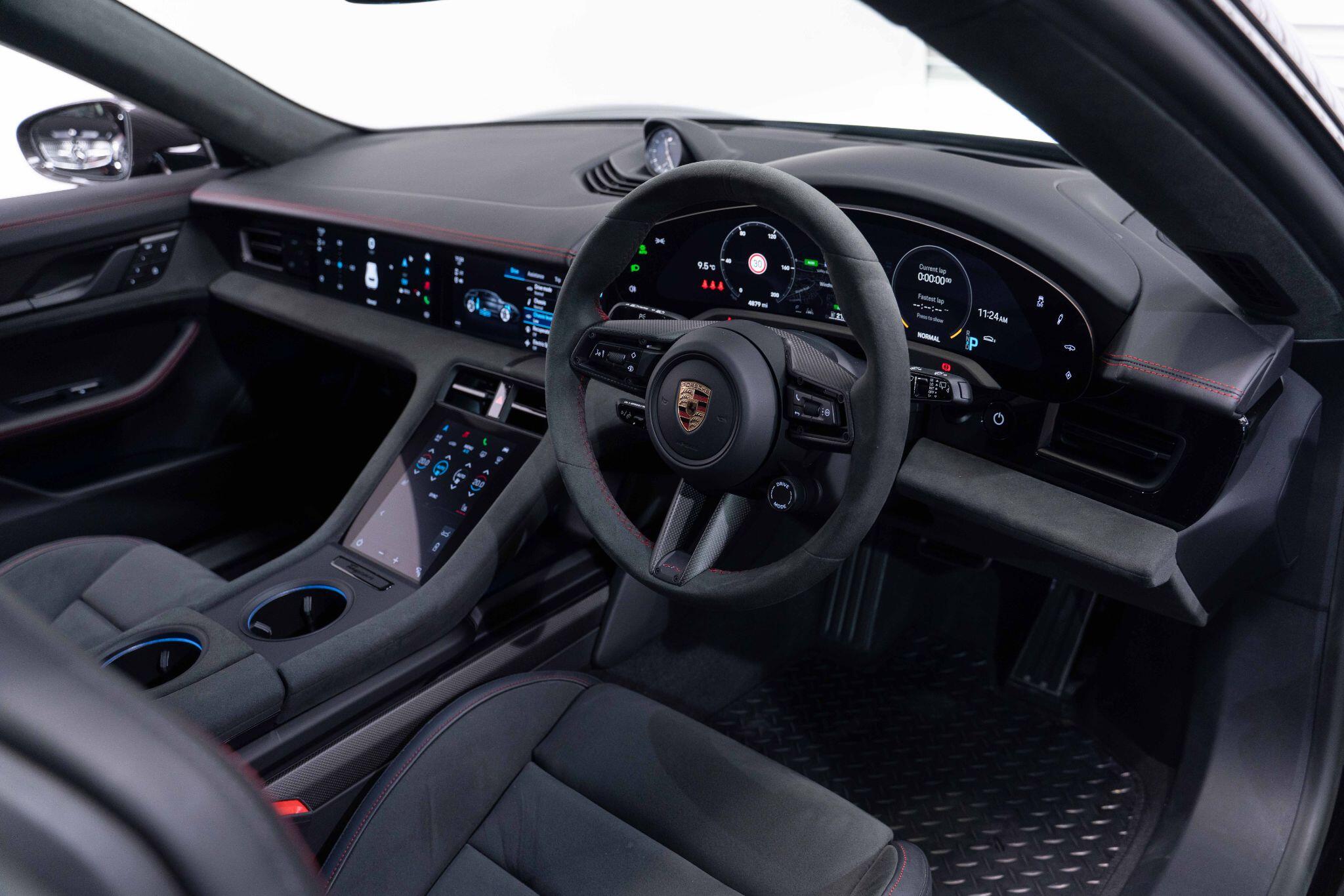 Porsche Taycan Performance Plus 93.4kWh GTS Sport Turismo Auto 4WD 5dr (11kW Charger) 5dr Automatic 2026