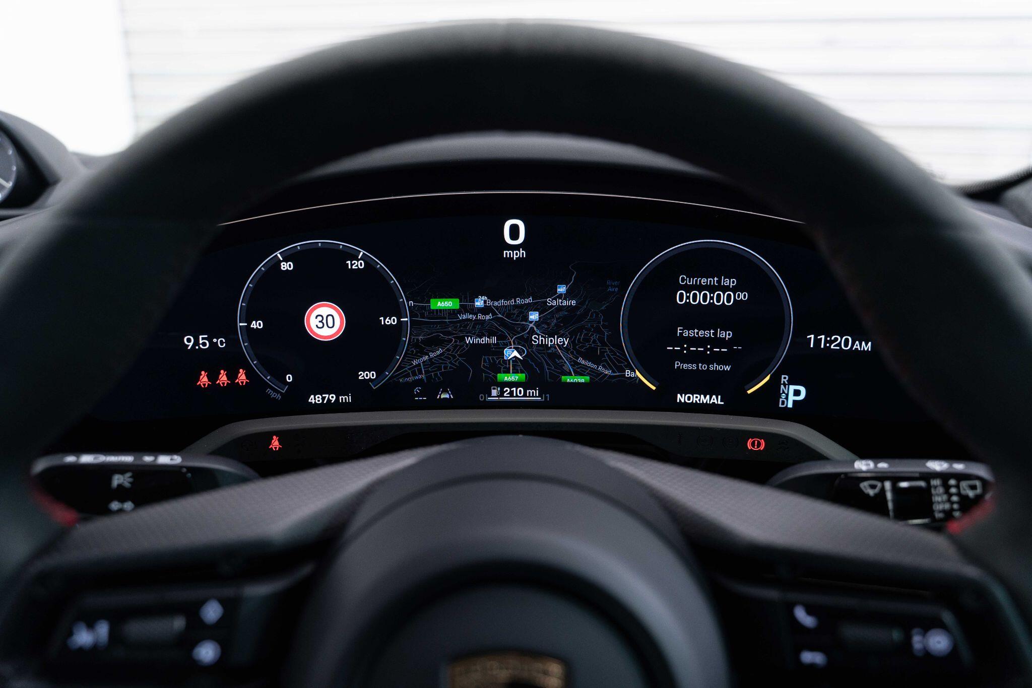 Porsche Taycan Performance Plus 93.4kWh GTS Sport Turismo Auto 4WD 5dr (11kW Charger) 5dr Automatic 2026
