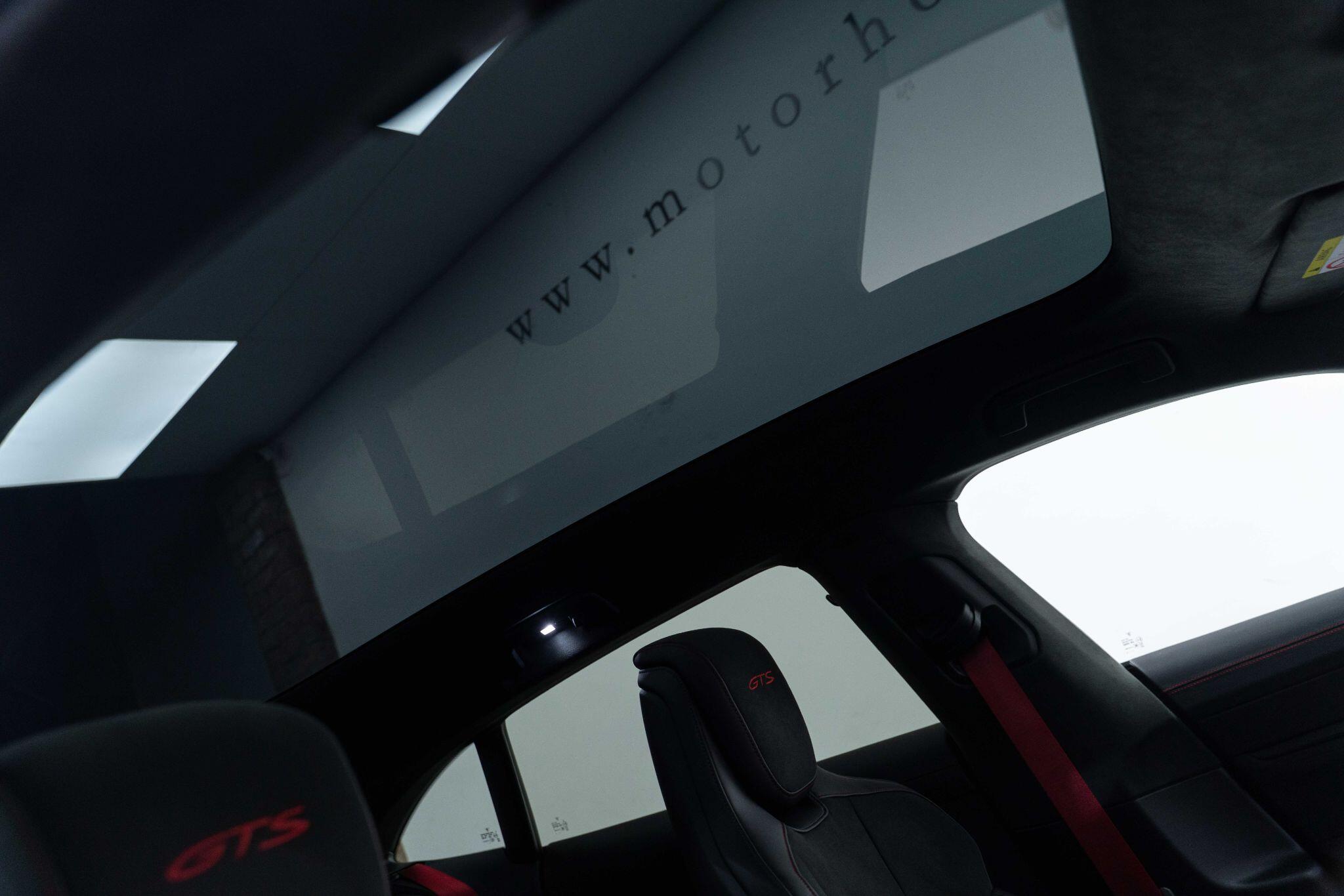 Porsche Taycan Performance Plus 93.4kWh GTS Sport Turismo Auto 4WD 5dr (11kW Charger) 5dr Automatic 2026
