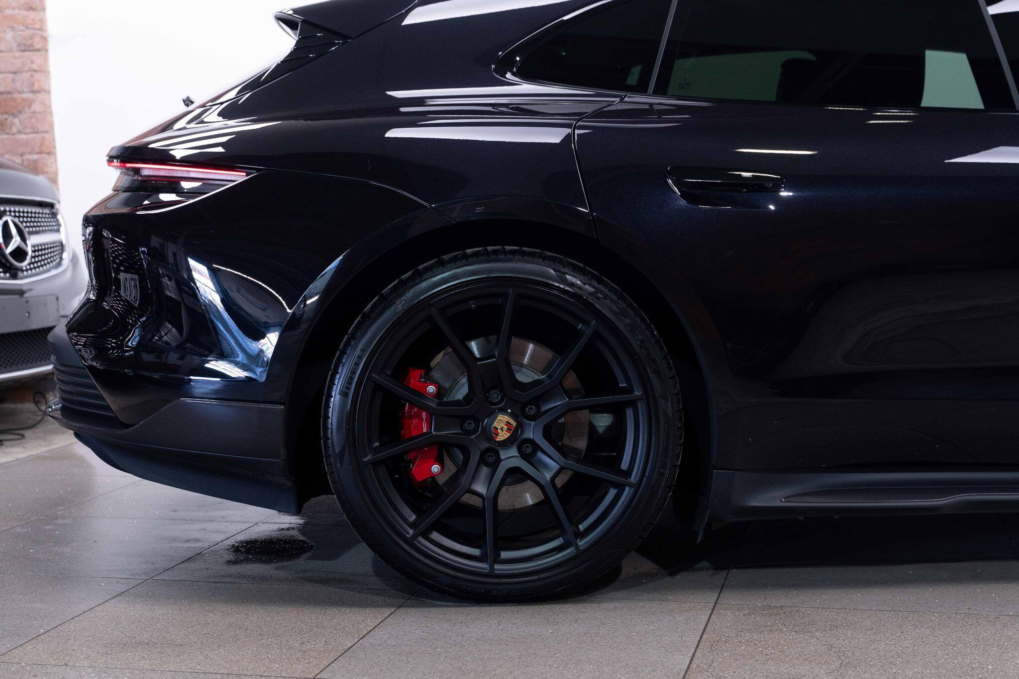 Porsche Taycan Performance Plus 93.4kWh GTS Sport Turismo Auto 4WD 5dr (11kW Charger) 5dr Automatic 2026