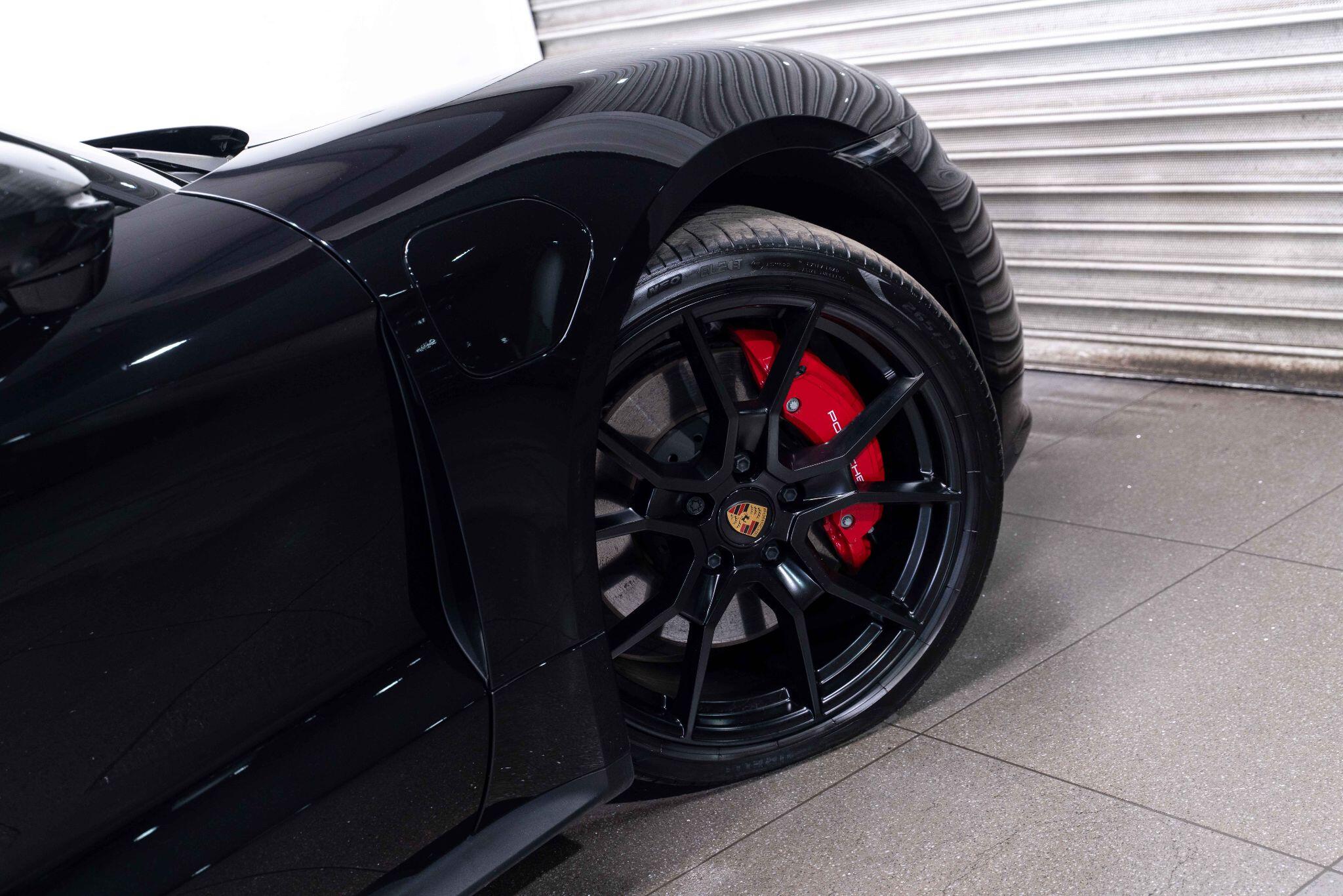 Porsche Taycan Performance Plus 93.4kWh GTS Sport Turismo Auto 4WD 5dr (11kW Charger) 5dr Automatic 2026