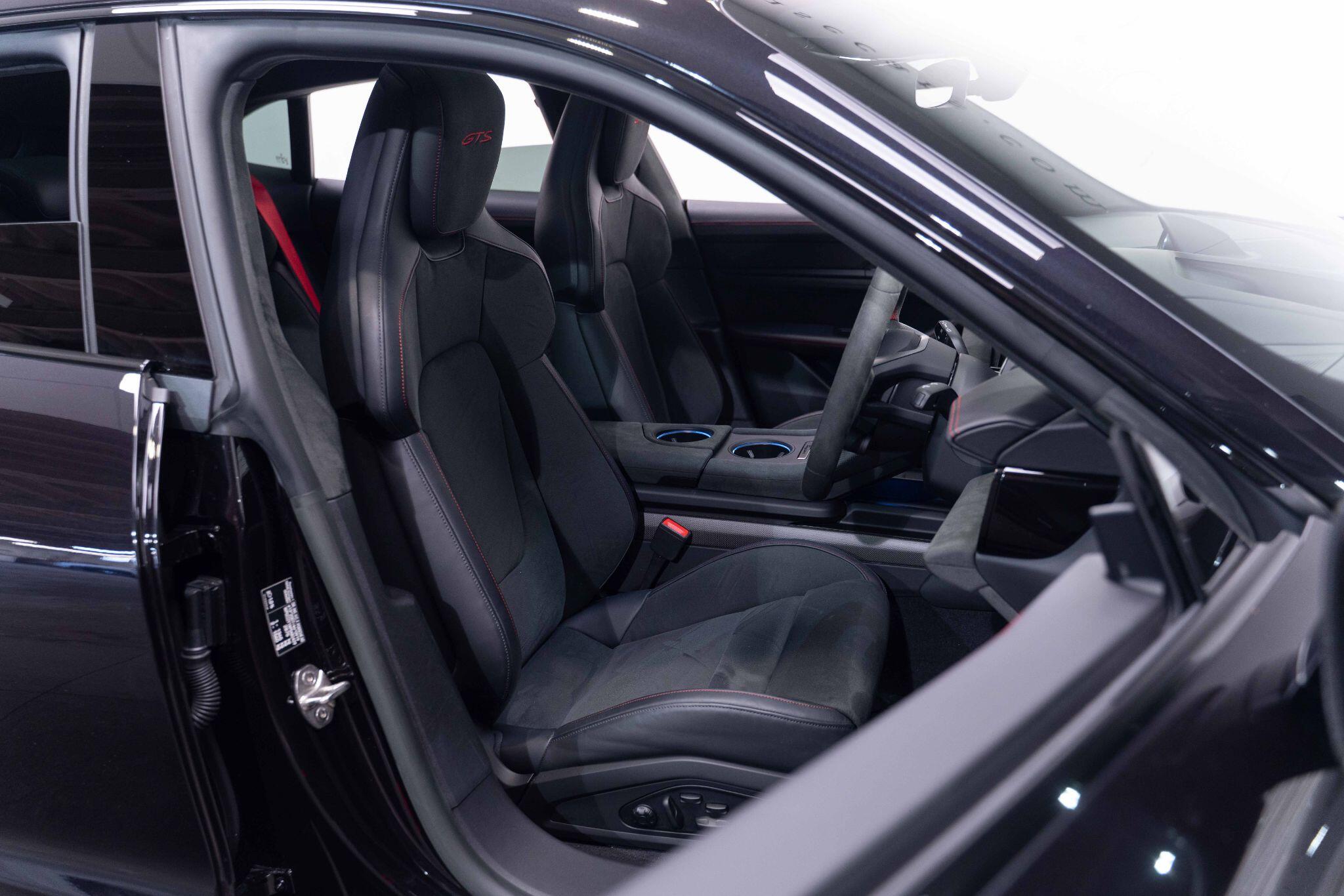 Porsche Taycan Performance Plus 93.4kWh GTS Sport Turismo Auto 4WD 5dr (11kW Charger) 5dr Automatic 2026