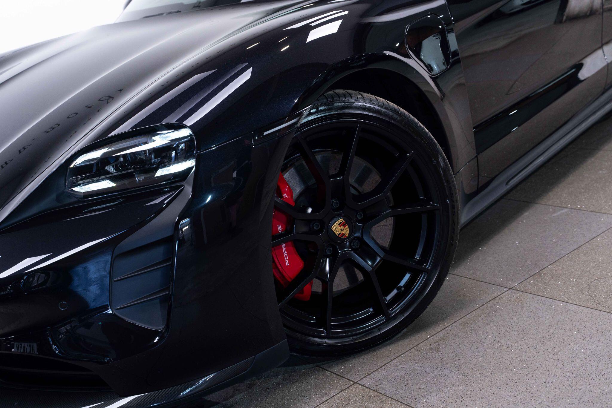 Porsche Taycan Performance Plus 93.4kWh GTS Sport Turismo Auto 4WD 5dr (11kW Charger) 5dr Automatic 2026