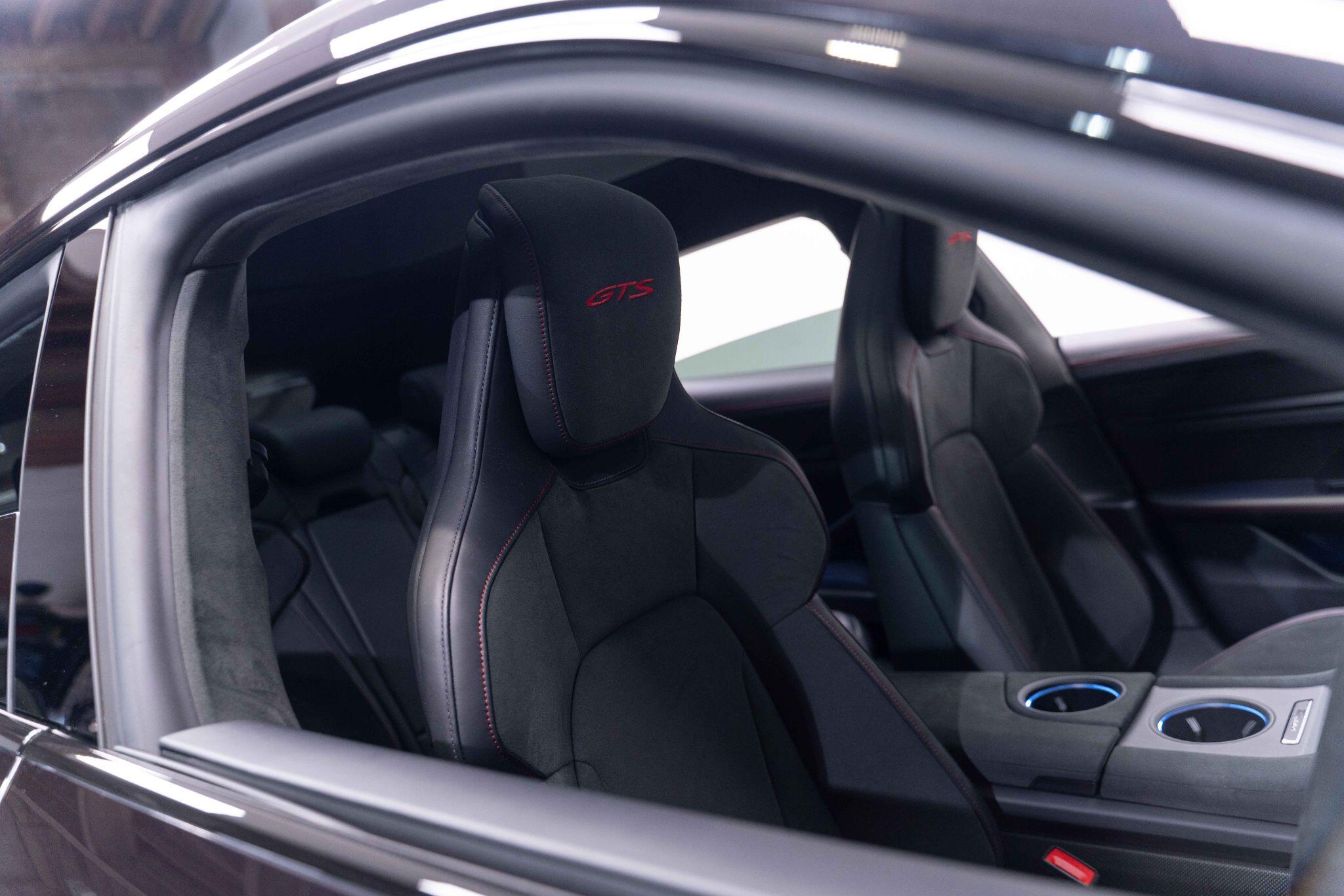 Porsche Taycan Performance Plus 93.4kWh GTS Sport Turismo Auto 4WD 5dr (11kW Charger) 5dr Automatic 2026