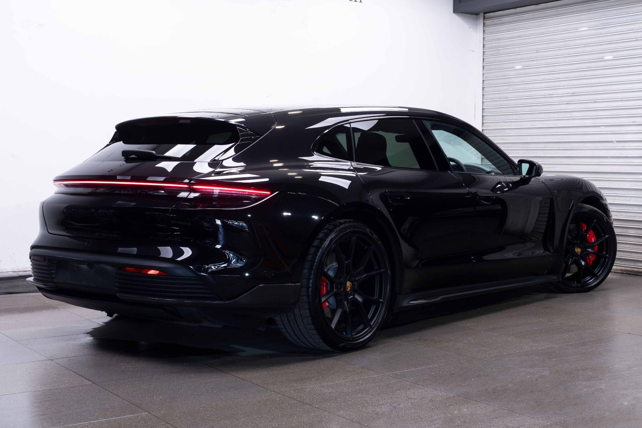 Porsche Taycan Performance Plus 93.4kWh GTS Sport Turismo Auto 4WD 5dr (11kW Charger) 5dr Automatic 2026