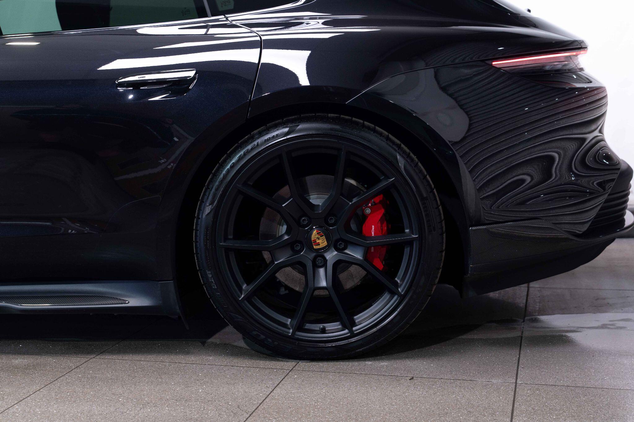Porsche Taycan Performance Plus 93.4kWh GTS Sport Turismo Auto 4WD 5dr (11kW Charger) 5dr Automatic 2026