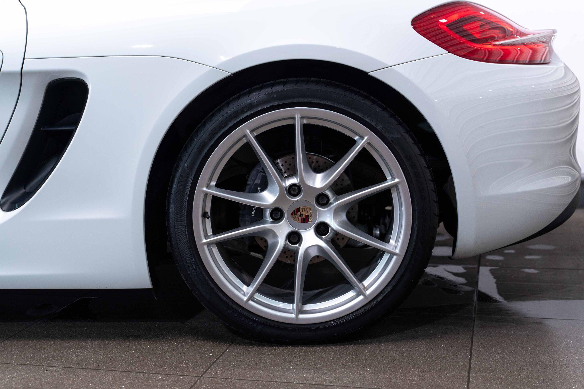 Porsche Boxster 2.7 981 PDK Euro 5 (s/s) 2dr 2dr Automatic 2026