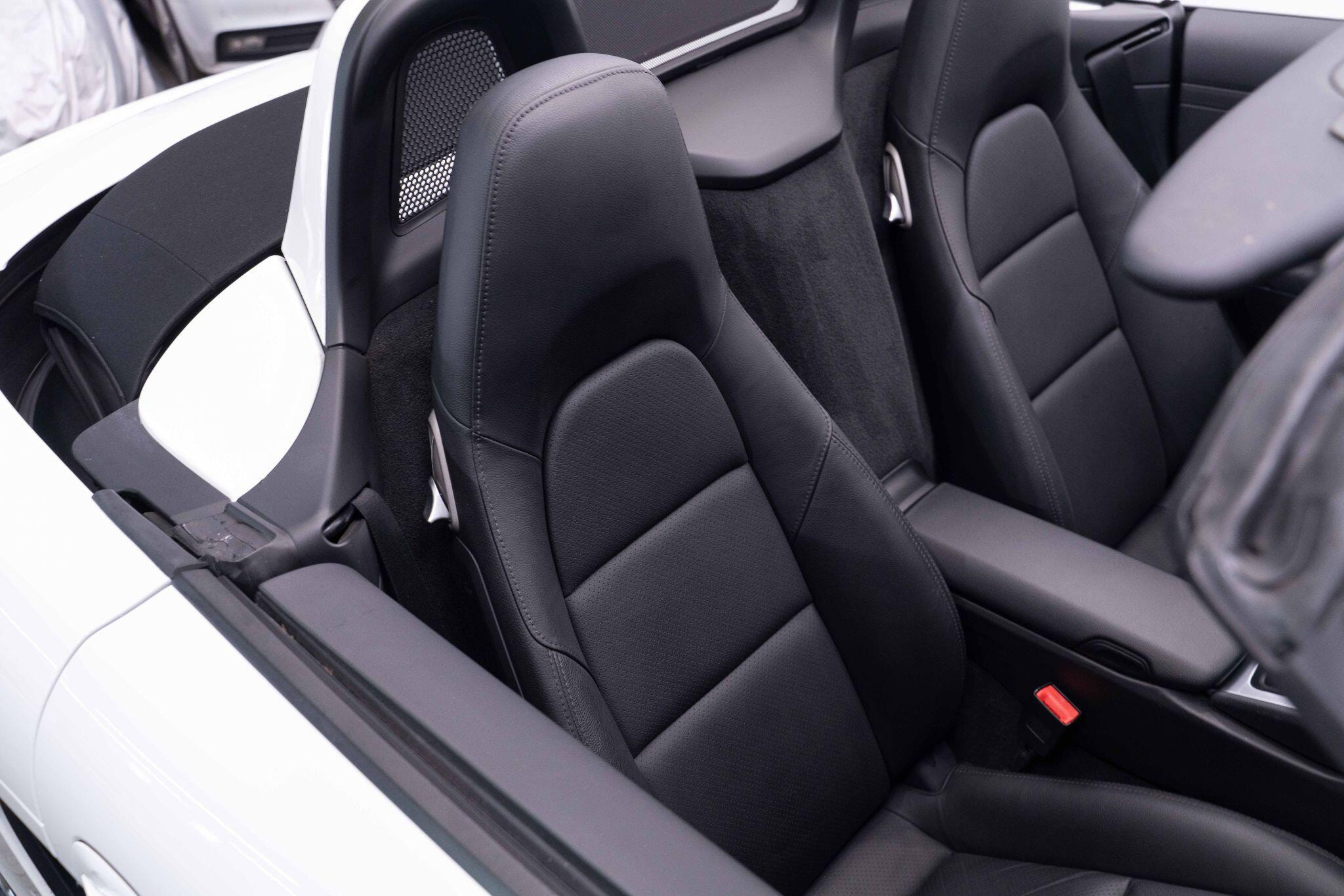 Porsche Boxster 2.7 981 PDK Euro 5 (s/s) 2dr 2dr Automatic 2026