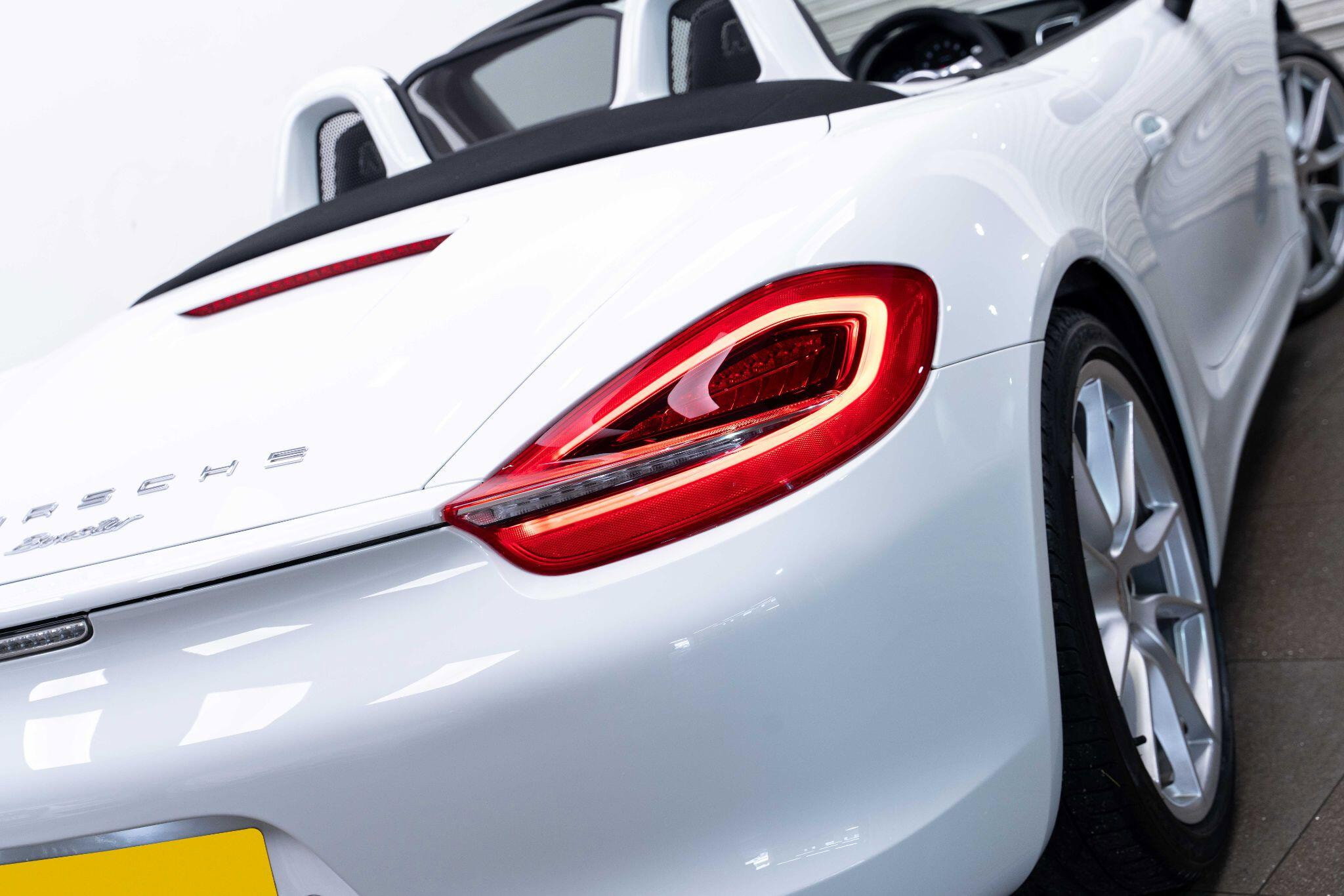Porsche Boxster 2.7 981 PDK Euro 5 (s/s) 2dr 2dr Automatic 2026