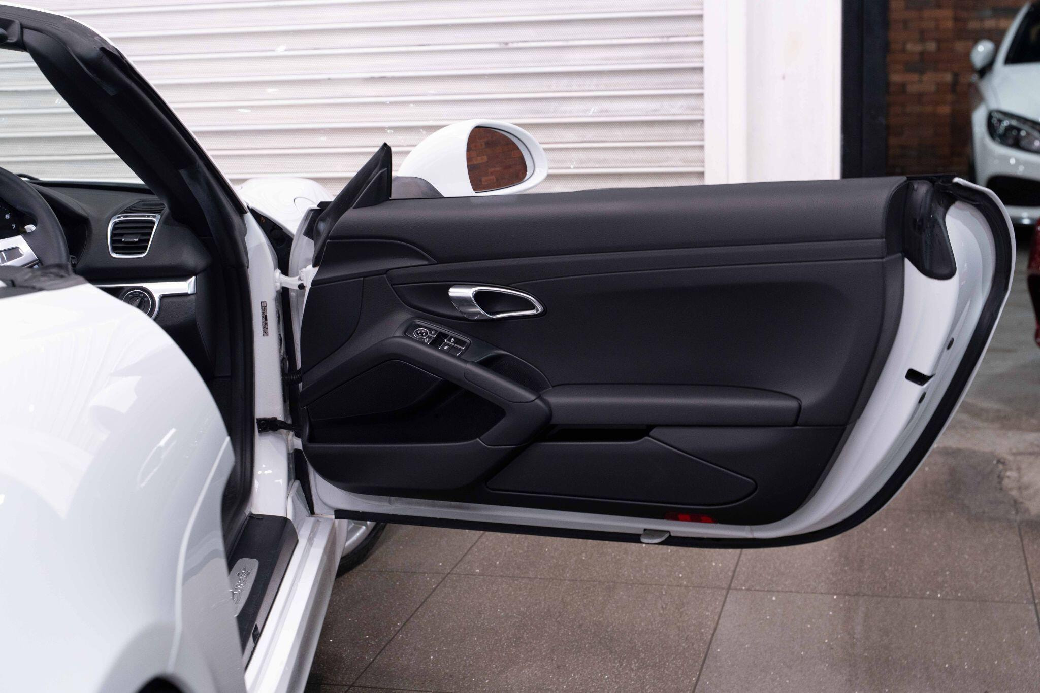 Porsche Boxster 2.7 981 PDK Euro 5 (s/s) 2dr 2dr Automatic 2026