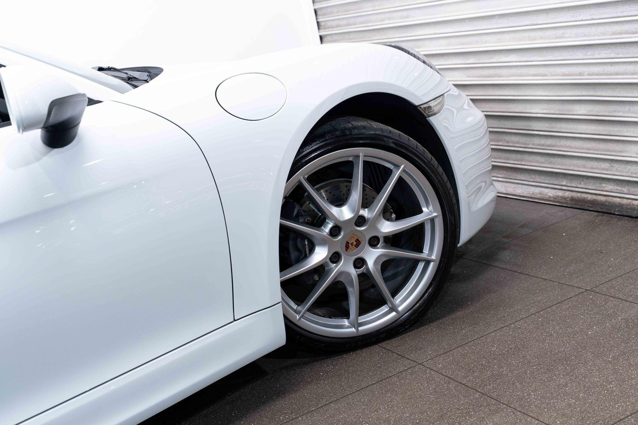 Porsche Boxster 2.7 981 PDK Euro 5 (s/s) 2dr 2dr Automatic 2026
