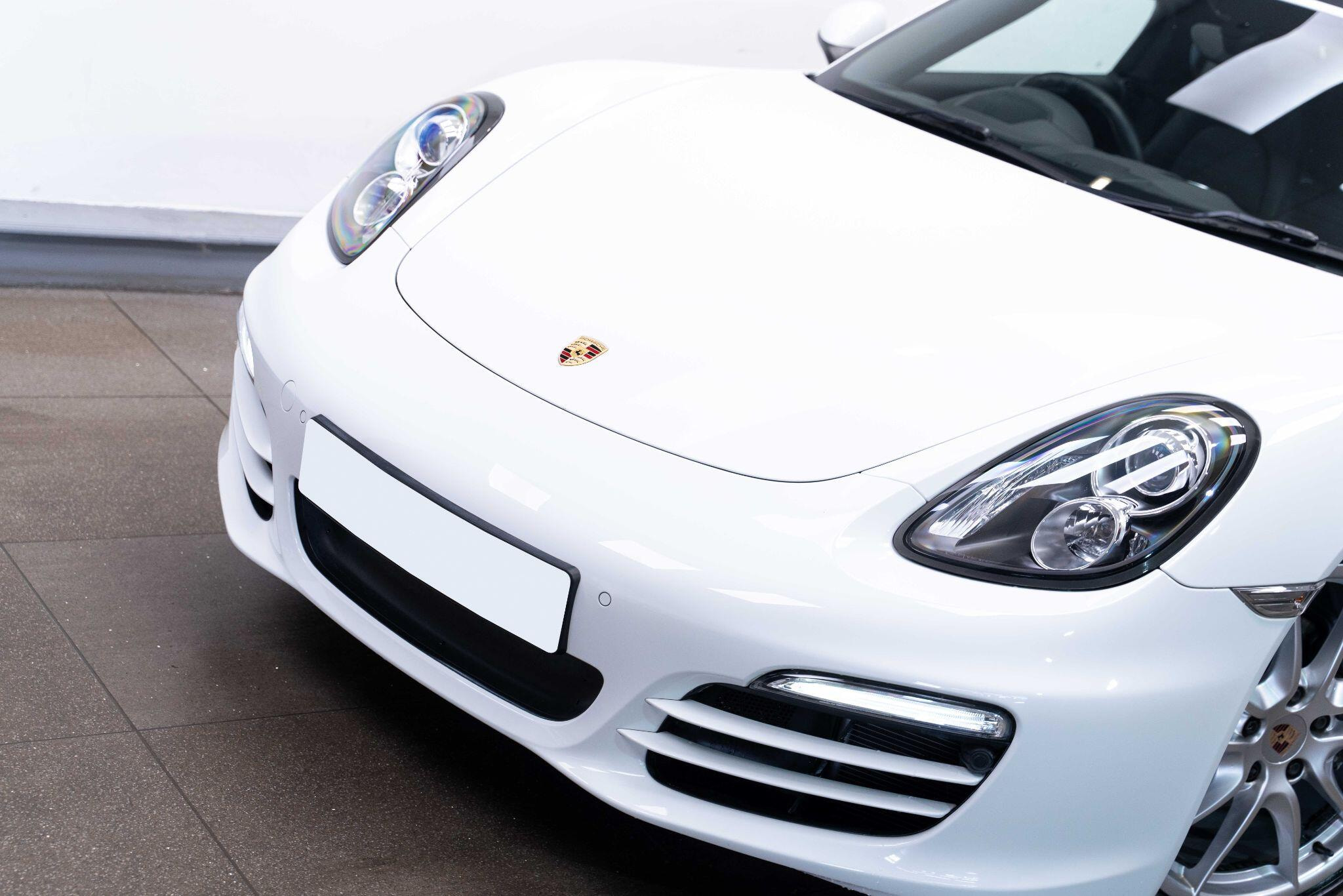Porsche Boxster 2.7 981 PDK Euro 5 (s/s) 2dr 2dr Automatic 2026