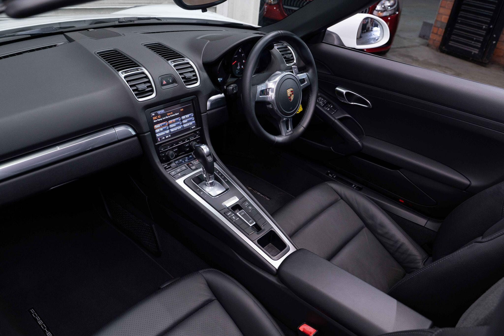 Porsche Boxster 2.7 981 PDK Euro 5 (s/s) 2dr 2dr Automatic 2026