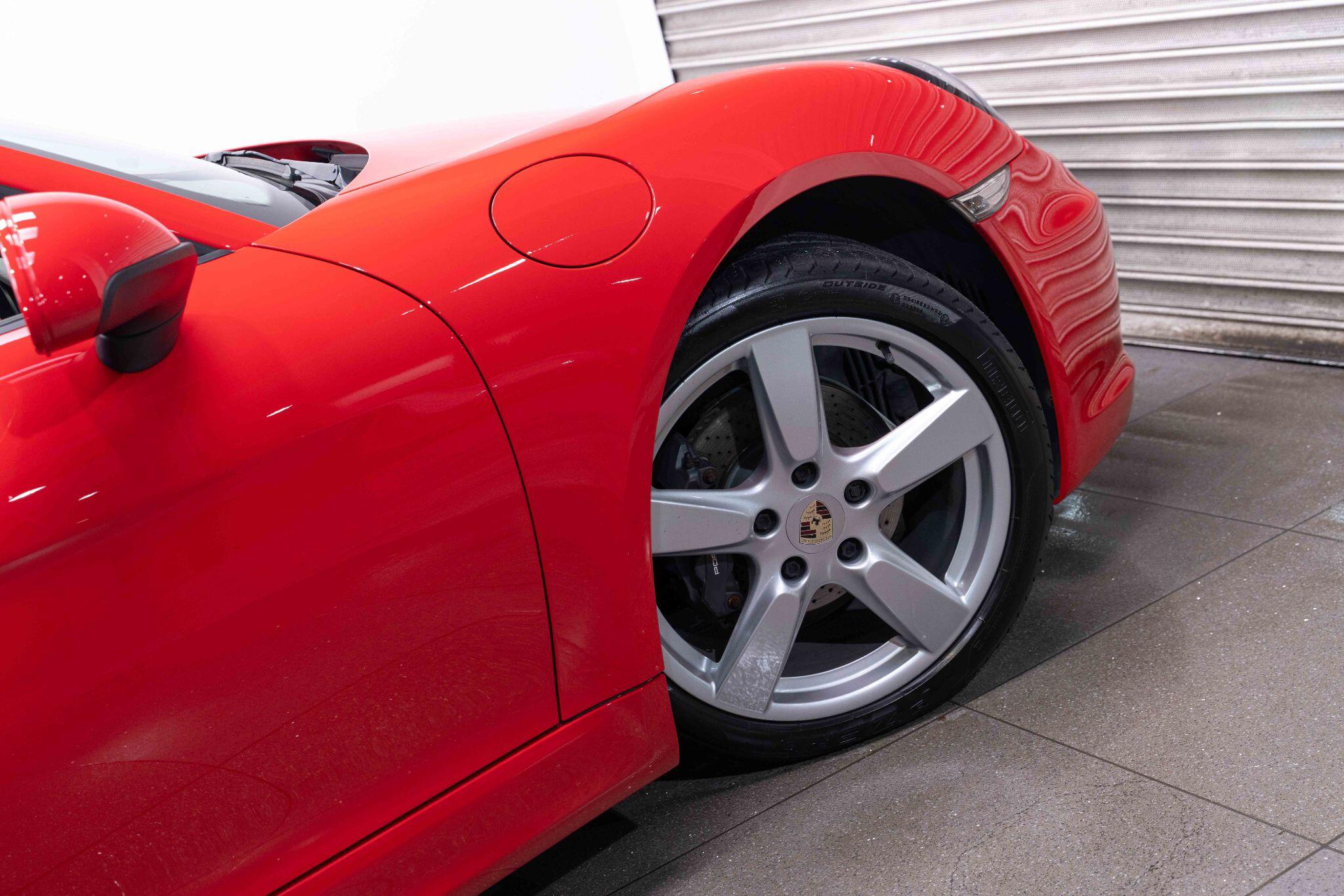 Porsche Boxster 2.7 981 PDK Euro 5 (s/s) 2dr 2dr Automatic 2026