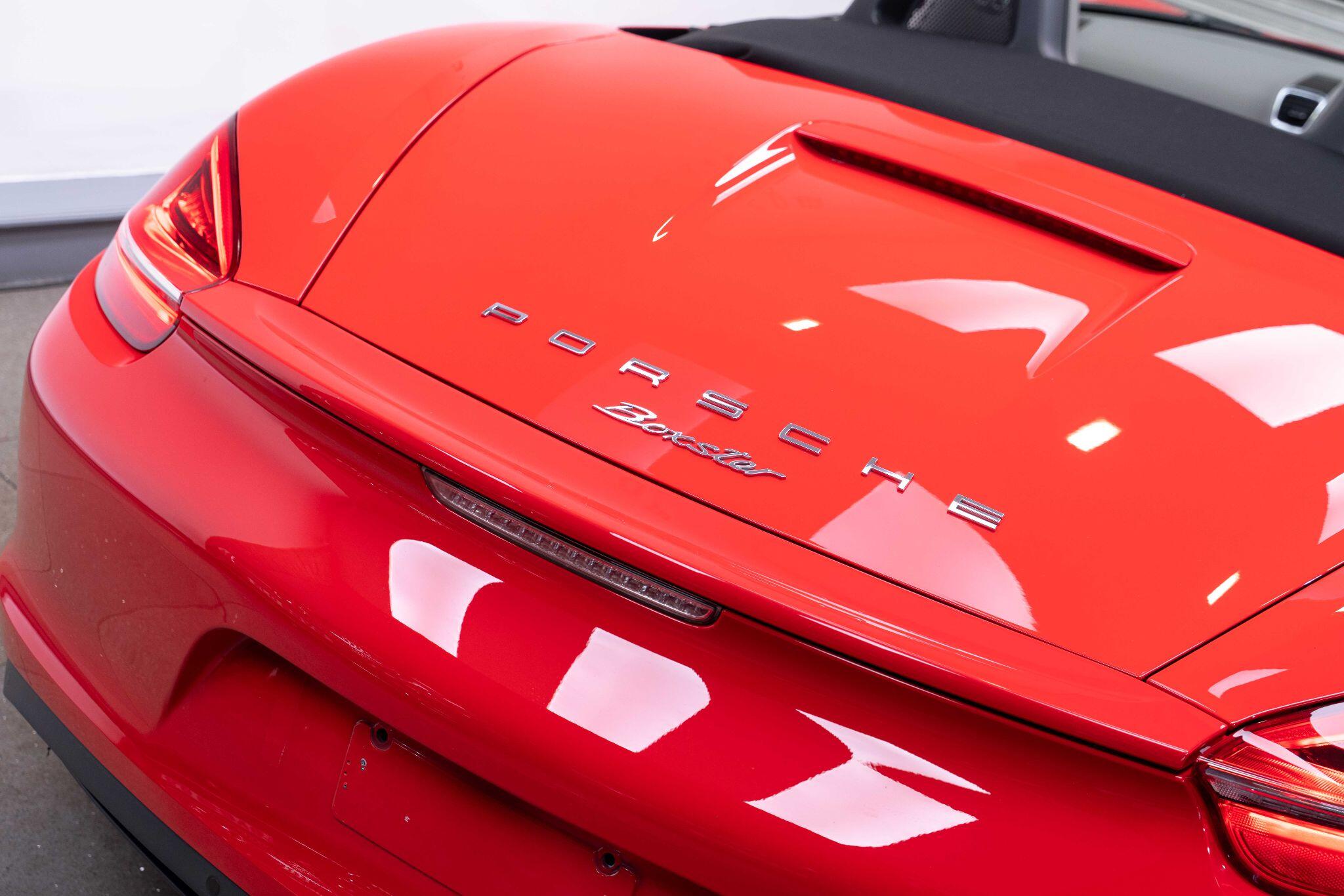 Porsche Boxster 2.7 981 PDK Euro 5 (s/s) 2dr 2dr Automatic 2026